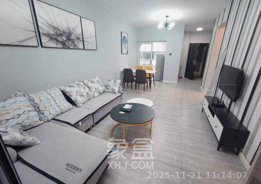 湘熙水郡（观澜海赋家园）  3室1厅1卫    2500.0元/月