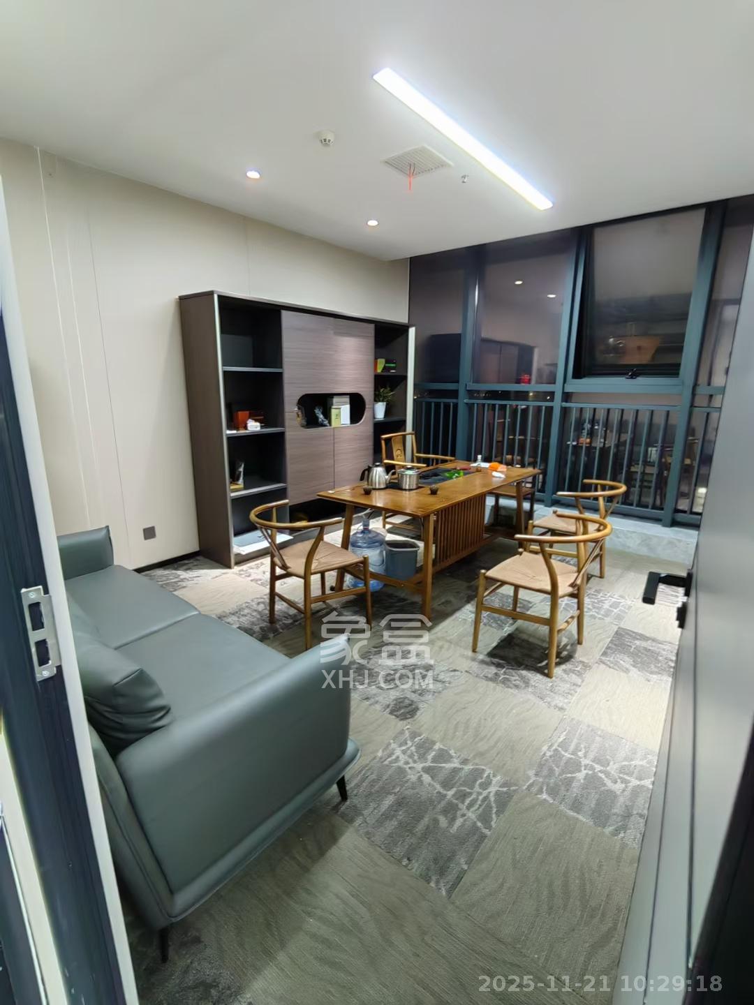 铭诚绿谷智慧产业园   304.0㎡      12160.0元/月室内图