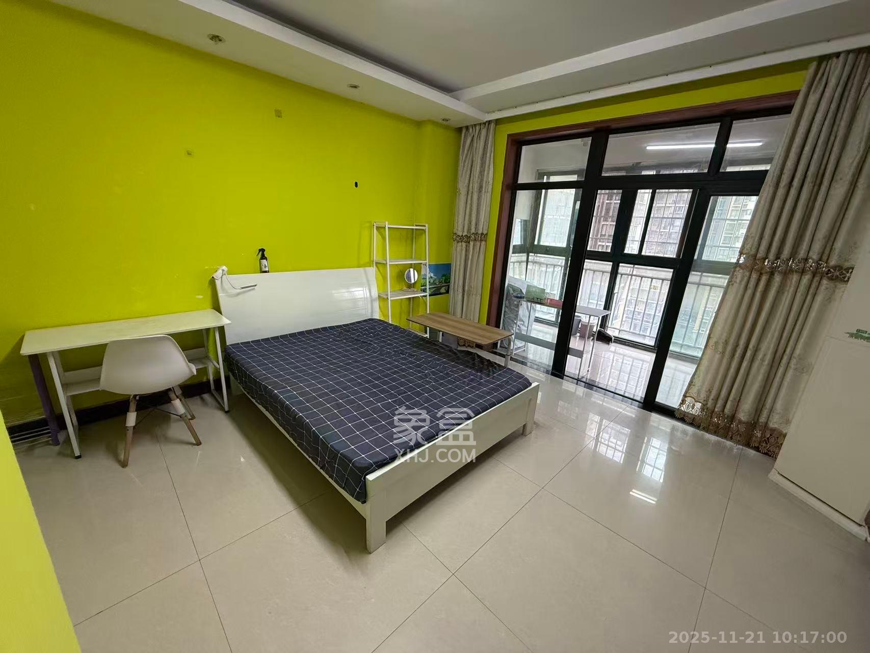 浏阳河畔家园 1室2厅1卫 800.0元/月 浏阳河畔家园 1室2厅1卫 800.0元/月室内图