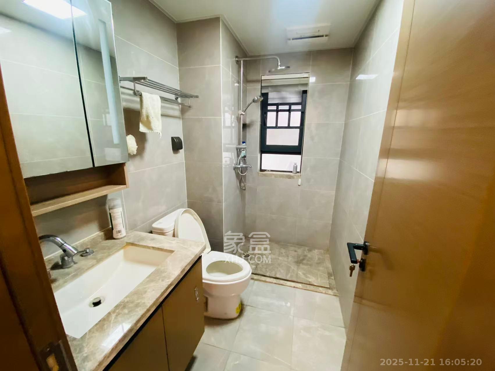 万科里金域国际 3室2厅2卫 4500.0元/月 万科里金域国际 3室2厅2卫 4500.0元/月室内图