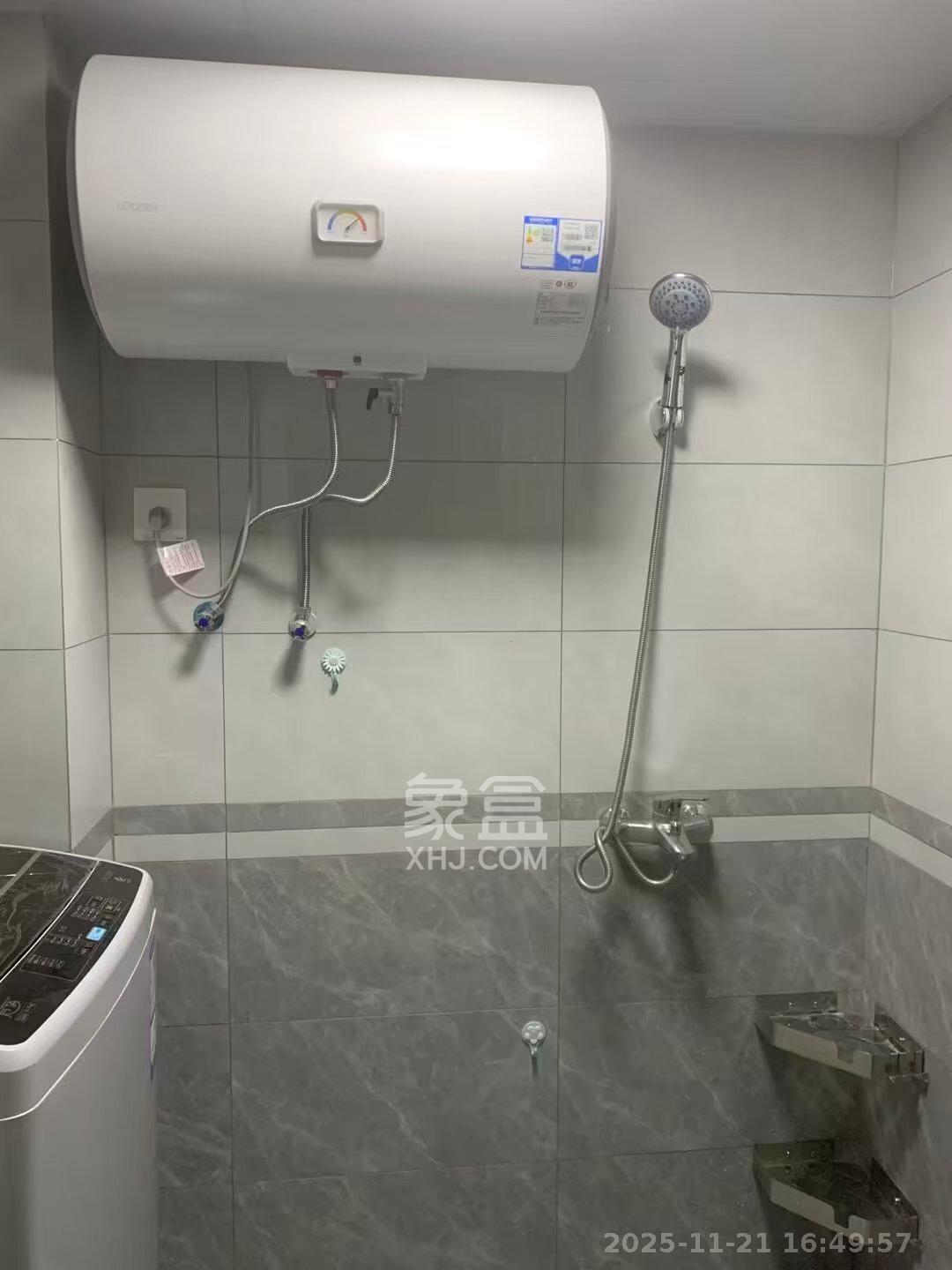 佳兆业云顶梅溪湖(佳兆业梅溪荟) 1室1厅1卫 1900.0元/月 佳兆业云顶梅溪湖(佳兆业梅溪荟) 1室1厅1卫 1900.0元/月室内图