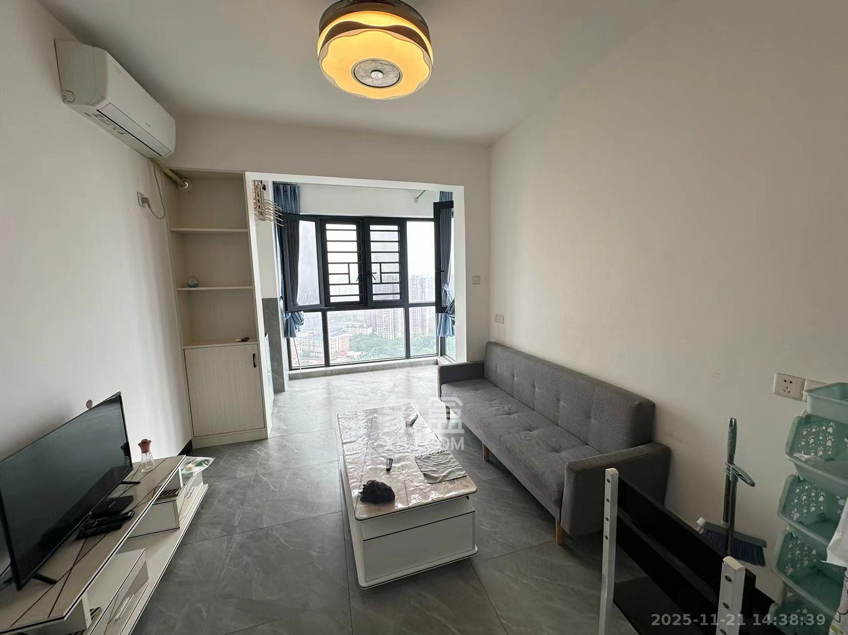 筑梦星园  1室1厅1卫    1500.0元/月