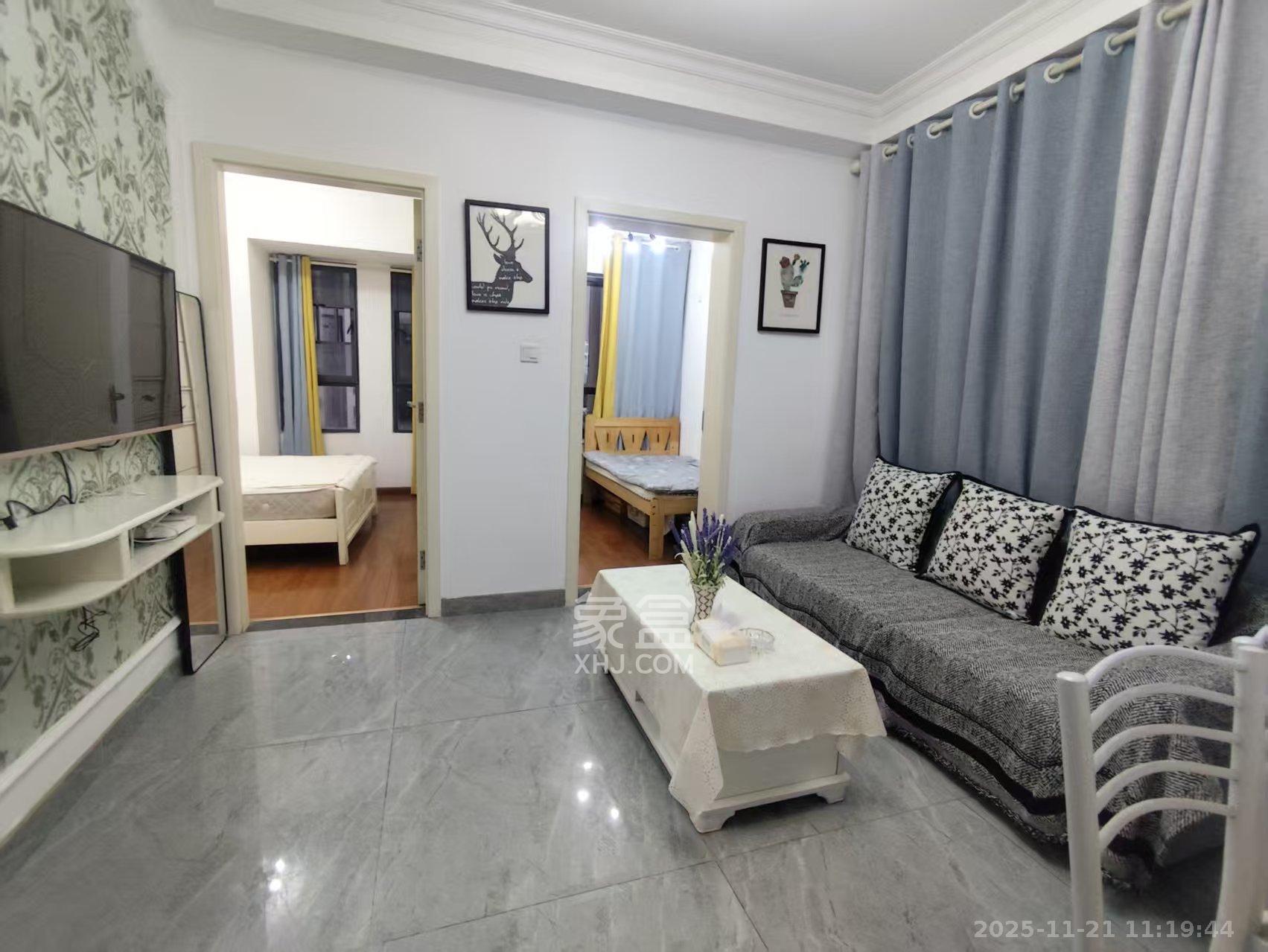 天鸿天府(天鸿中央大院) 2室1厅1卫 1850.0元/月 天鸿天府(天鸿中央大院) 2室1厅1卫 1850.0元/月小区图