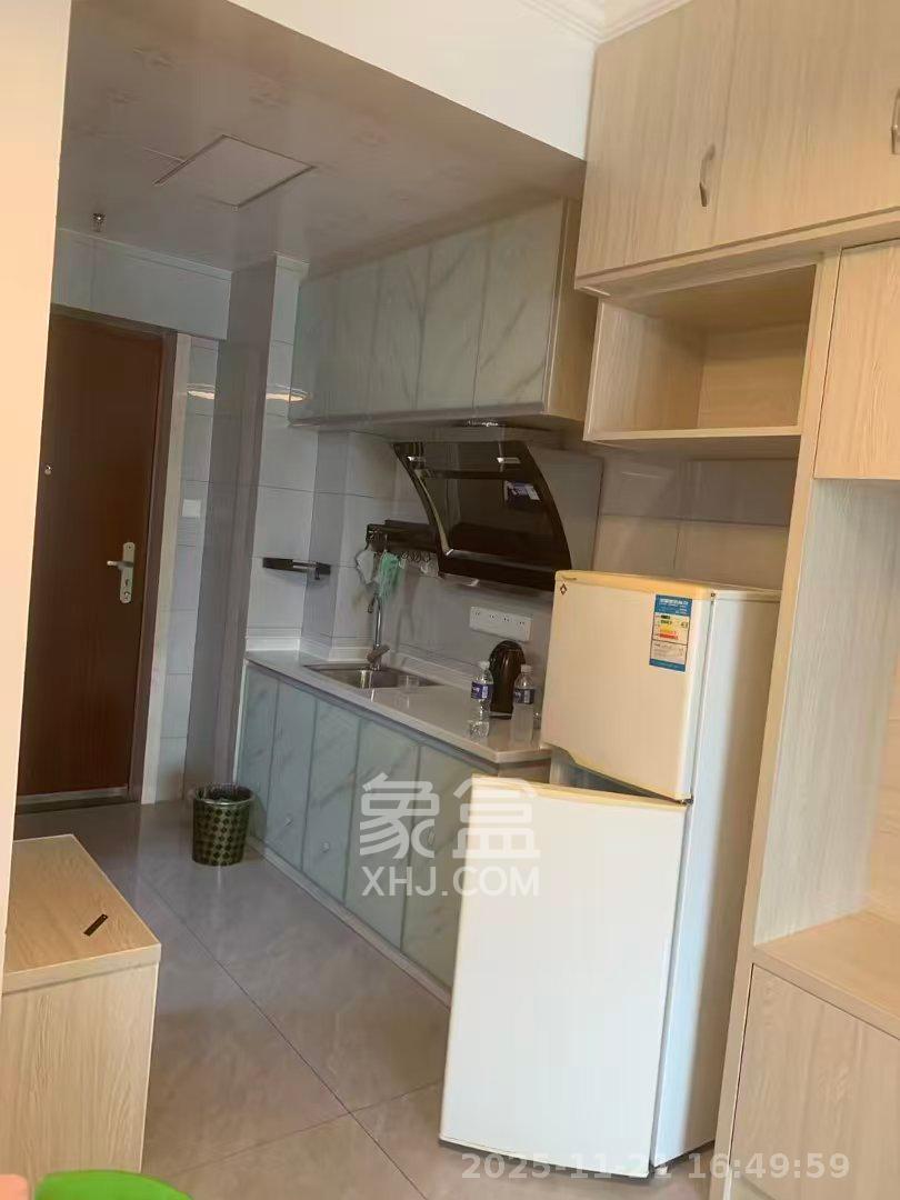 佳兆业云顶梅溪湖(佳兆业梅溪荟) 1室1厅1卫 1900.0元/月 佳兆业云顶梅溪湖(佳兆业梅溪荟) 1室1厅1卫 1900.0元/月室内图