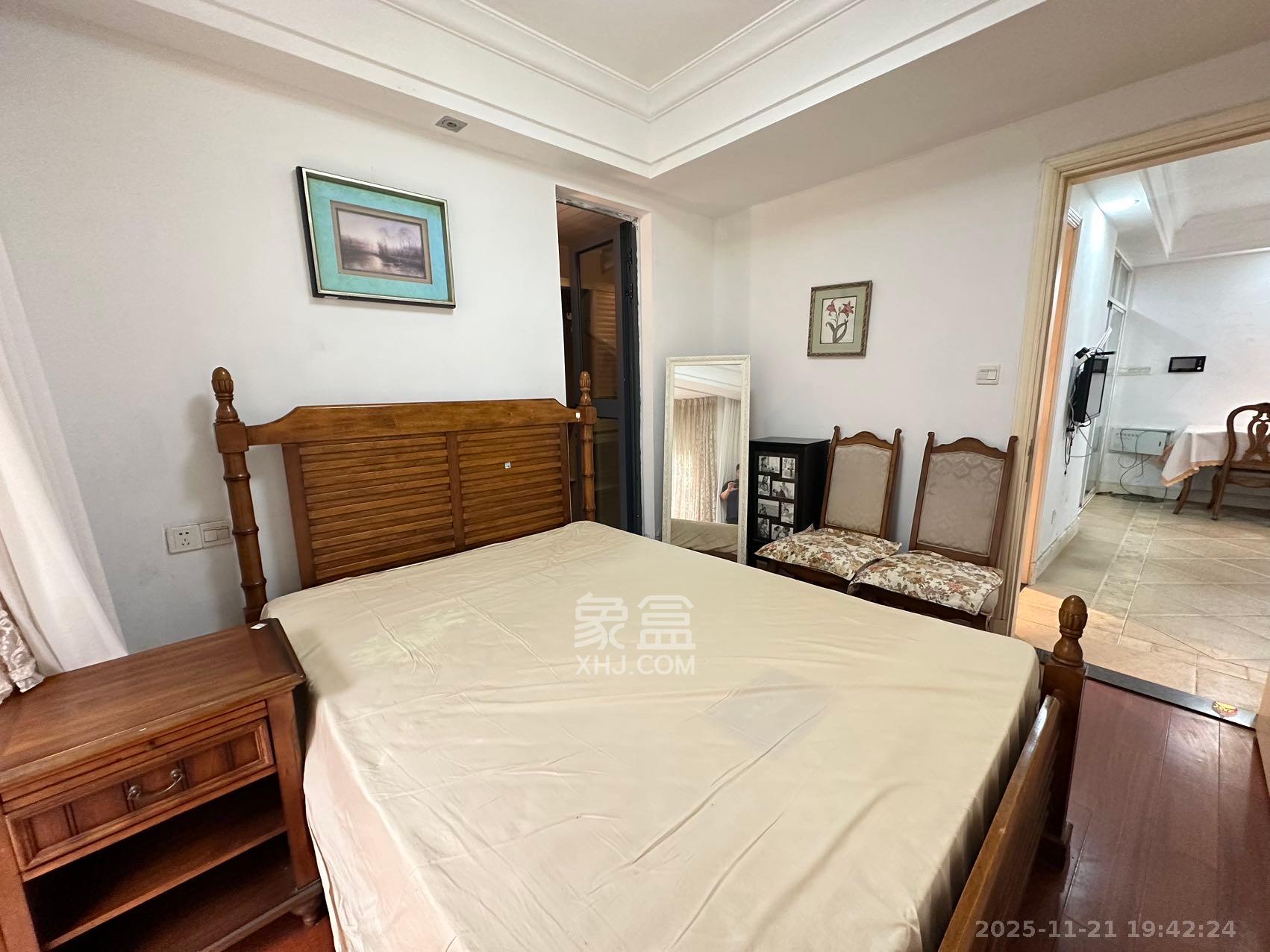 保利城（中航城国际社区、郡原美村）  1室1厅1卫    1300.0元/月室内图