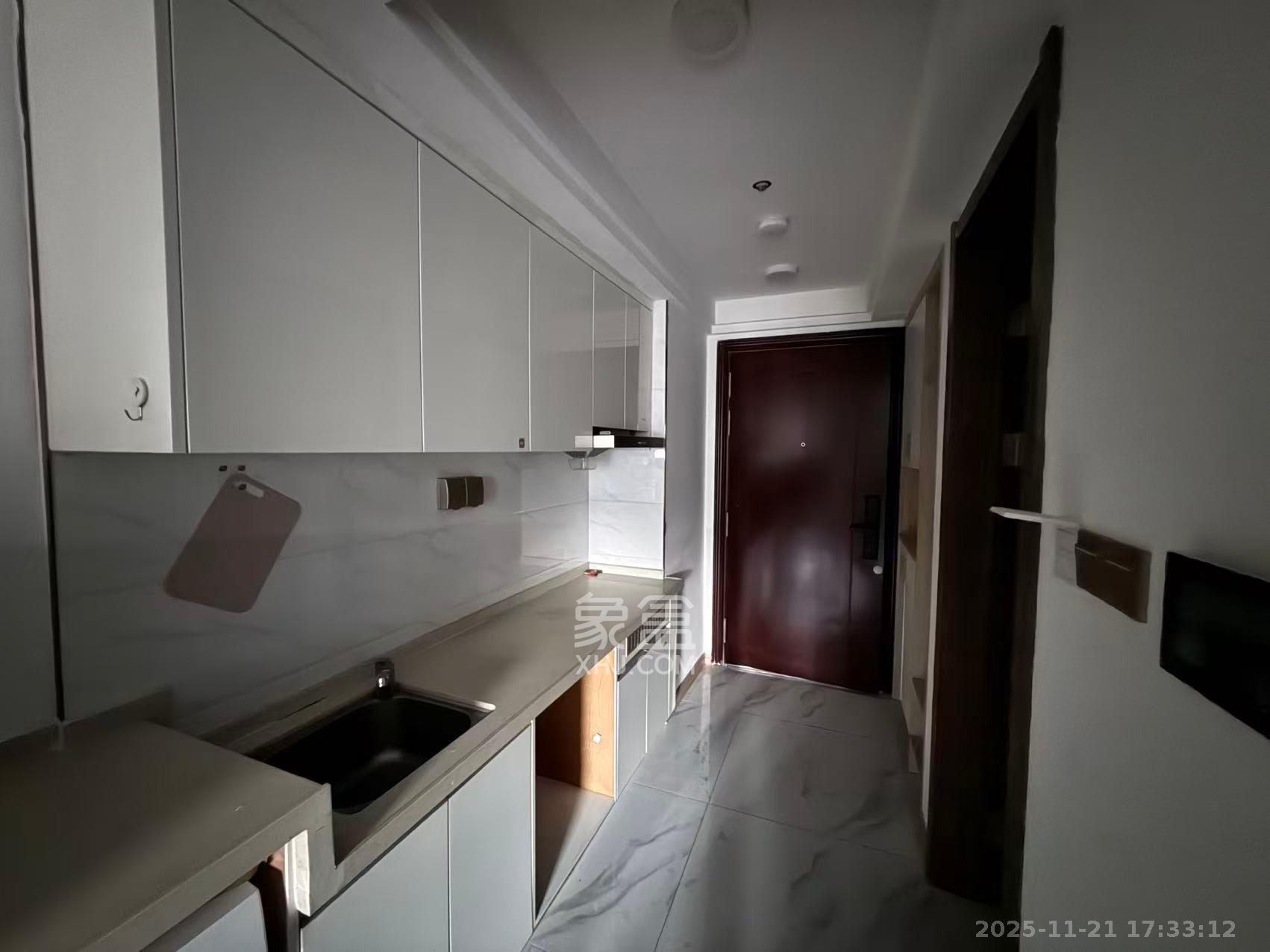 碧桂园城市之光  1室1厅1卫    1800.0元/月室内图