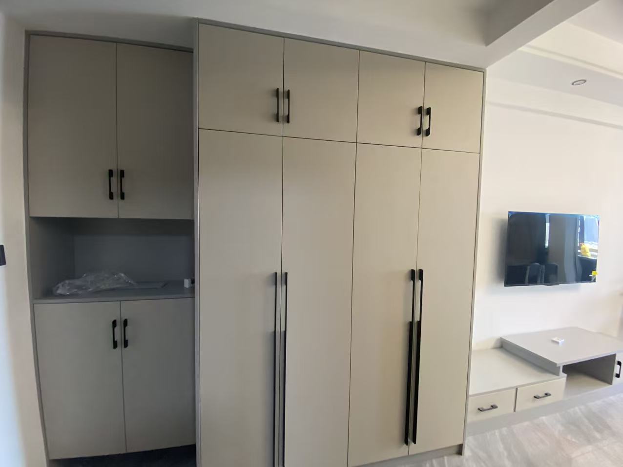 大汉吉星汇  1室1厅1卫    29.8万客厅