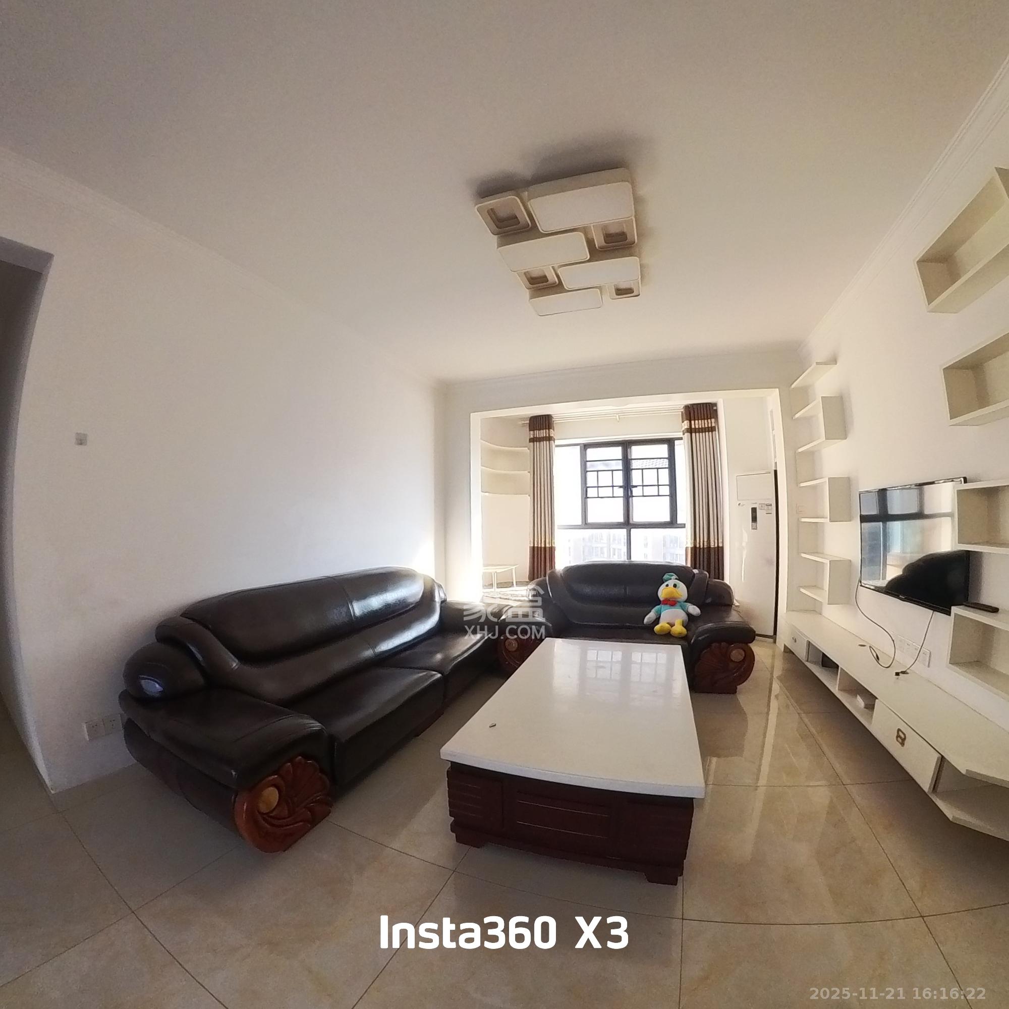 五矿万境水岸二期（五矿万境水岸和苑）  3室2厅1卫    2400.0元/月