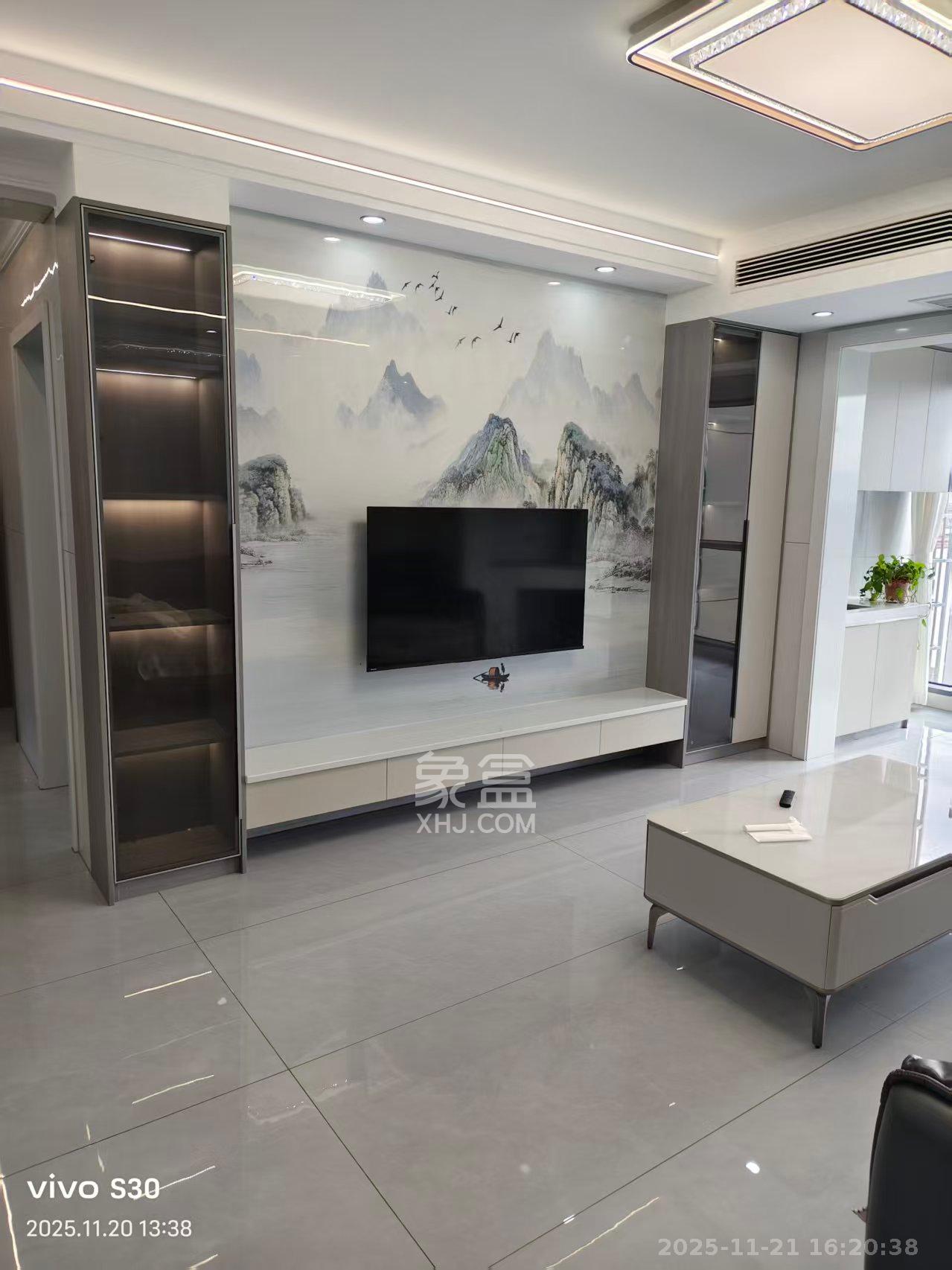 桥头家园二期(桥头家苑二期) 3室2厅2卫 2400.0元/月 桥头家园二期(桥头家苑二期) 3室2厅2卫 2400.0元/月室内图