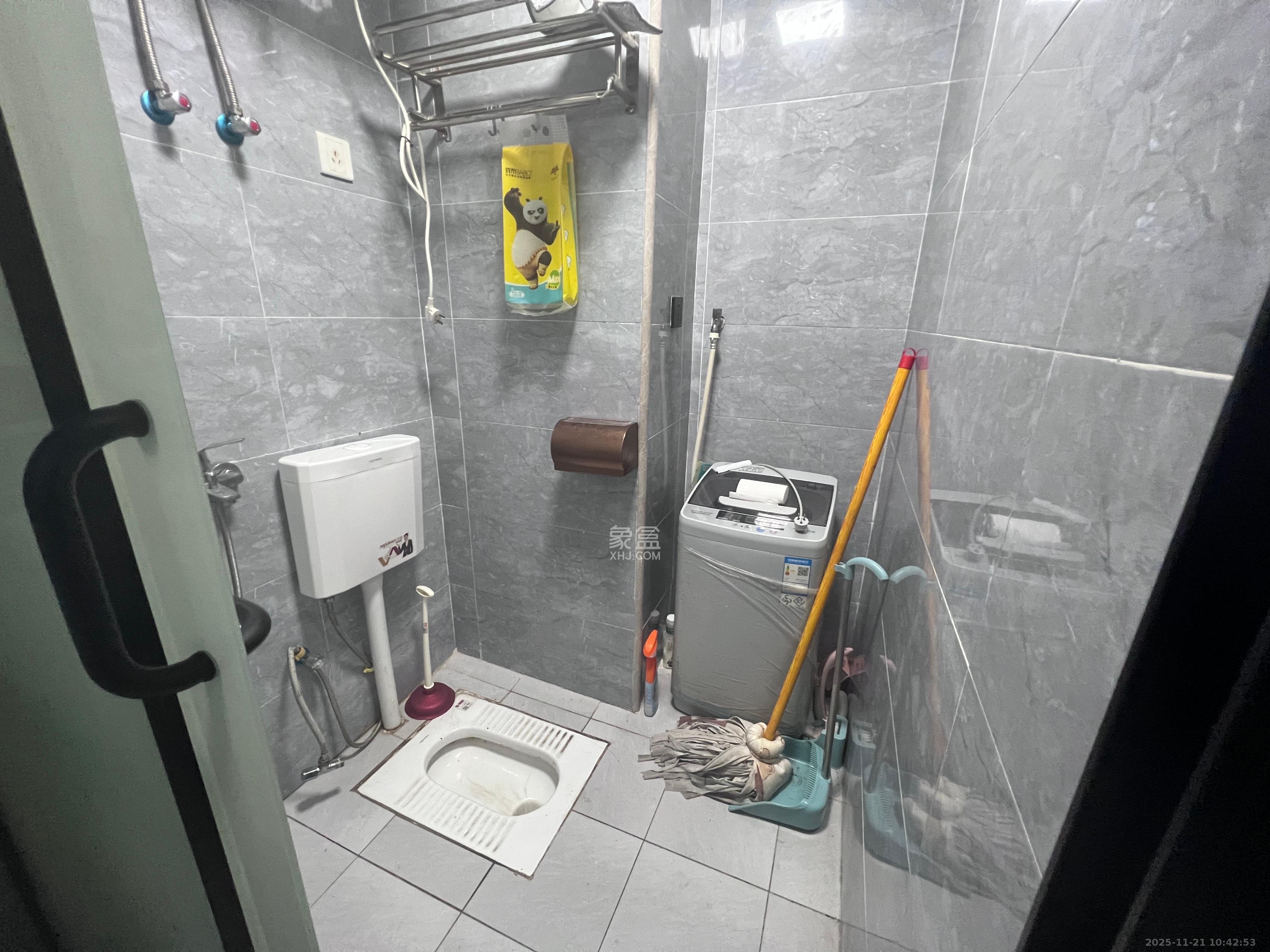 中建悦和城  1室1厅1卫    1400.0元/月