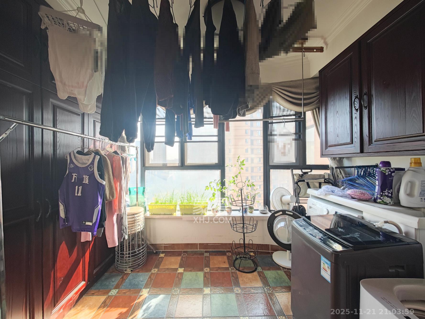 五矿万境水岸一期（万境水岸嘉苑）  3室2厅1卫    110.0万阳台