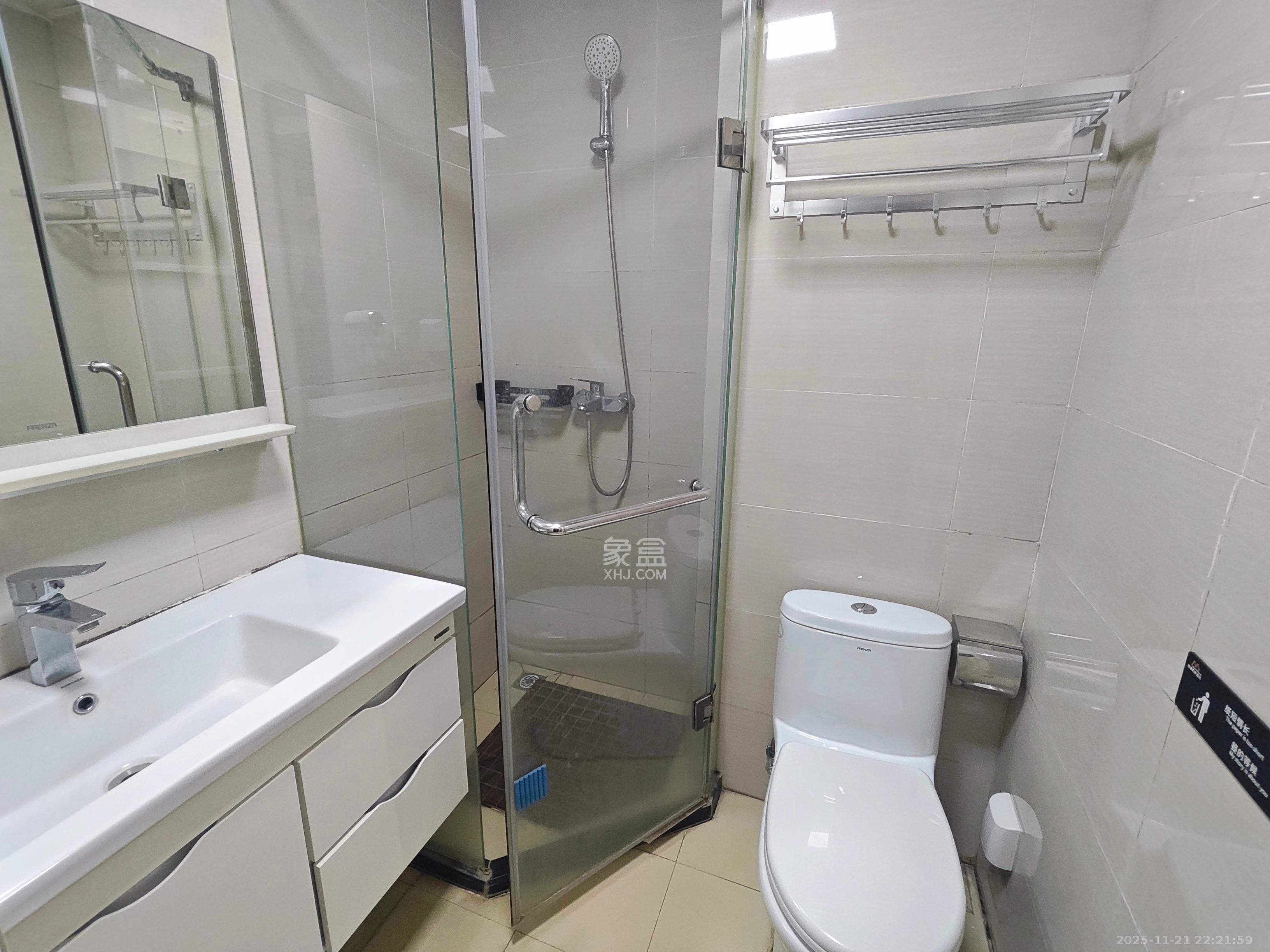 梅溪鑫苑名家 1室0厅0卫 1250.0元/月 梅溪鑫苑名家 1室0厅0卫 1250.0元/月室内图