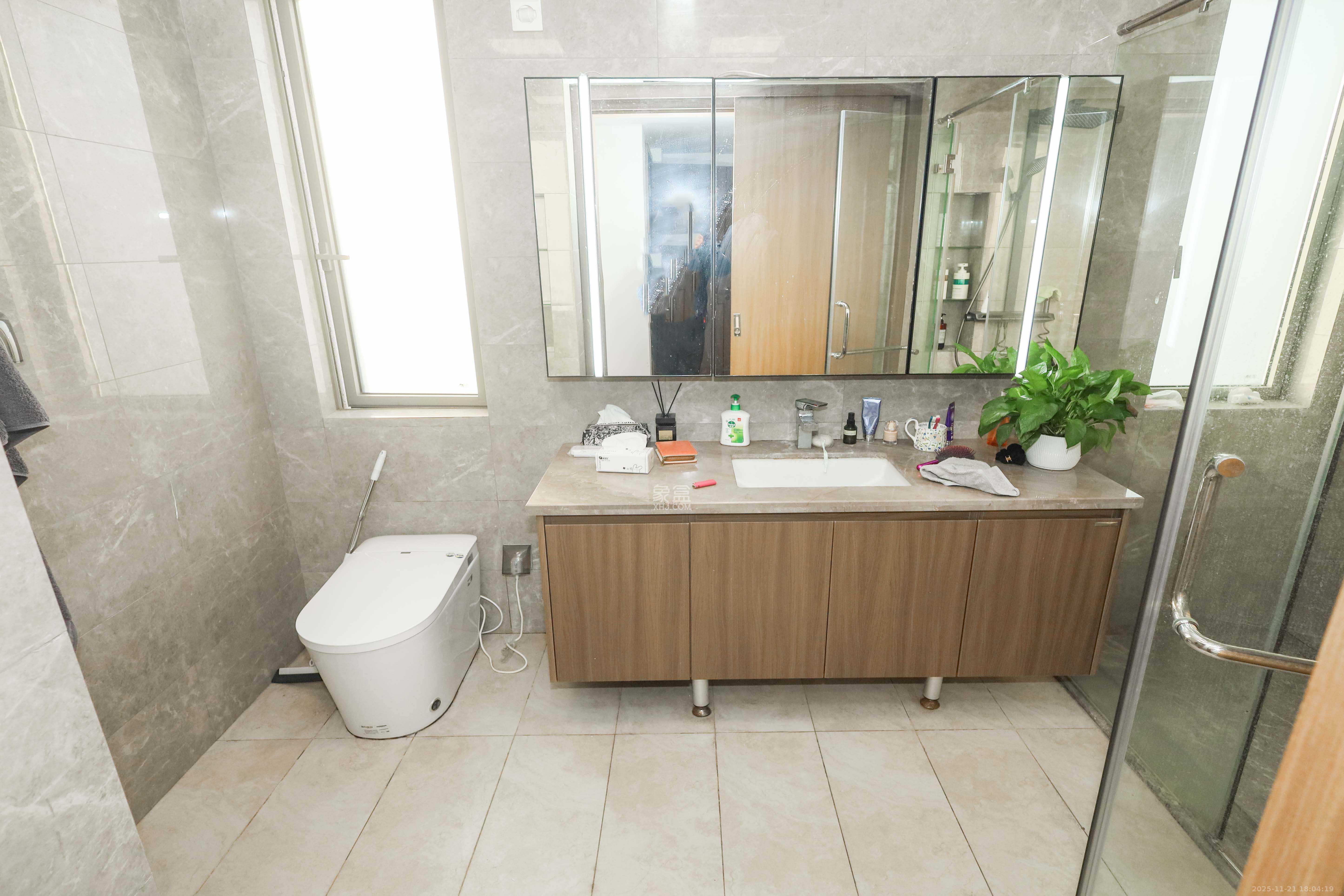 梅溪华府(新城金茂梦想华府) 4室2厅3卫 268.0万 梅溪华府(新城金茂梦想华府) 4室2厅3卫 268.0万卫生间