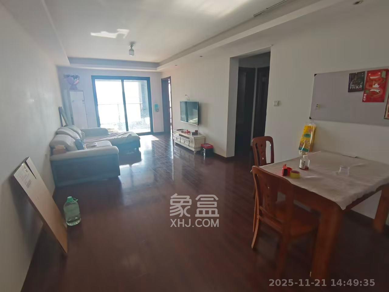 万科金域缇香  3室2厅1卫    3300.0元/月室内图