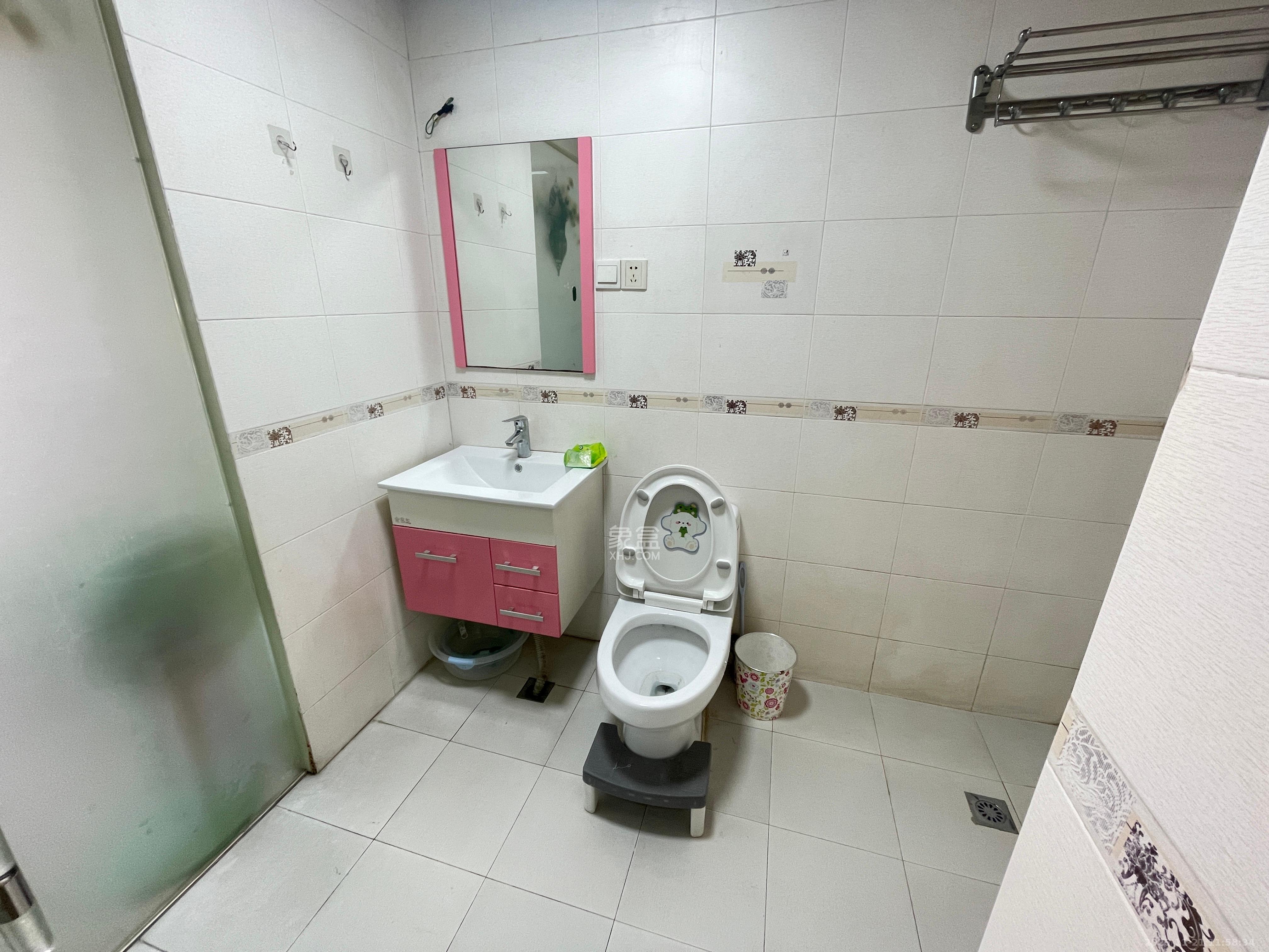 上河国际A座 1室1厅1卫 1500.0元/月 上河国际A座 1室1厅1卫 1500.0元/月室内图