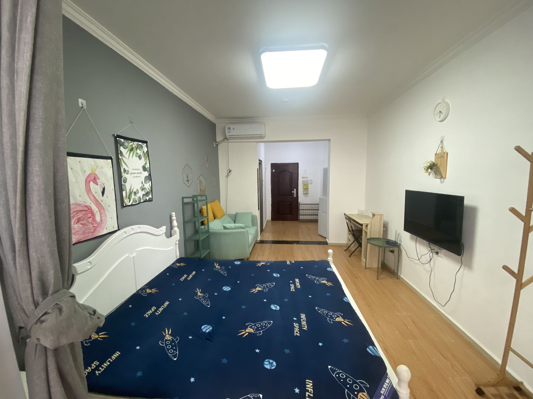 盛世一品 1室0厅1卫 1500.0元/月 盛世一品 1室0厅1卫 1500.0元/月室内图