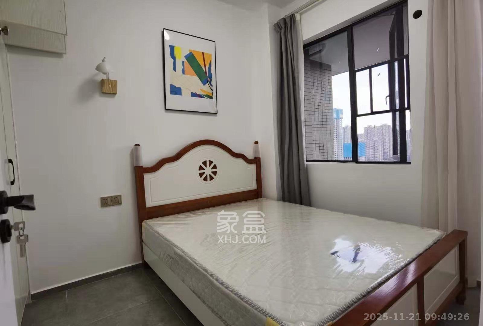 金轮星光名座 2室1厅1卫 2100.0元/月 金轮星光名座 2室1厅1卫 2100.0元/月室内图