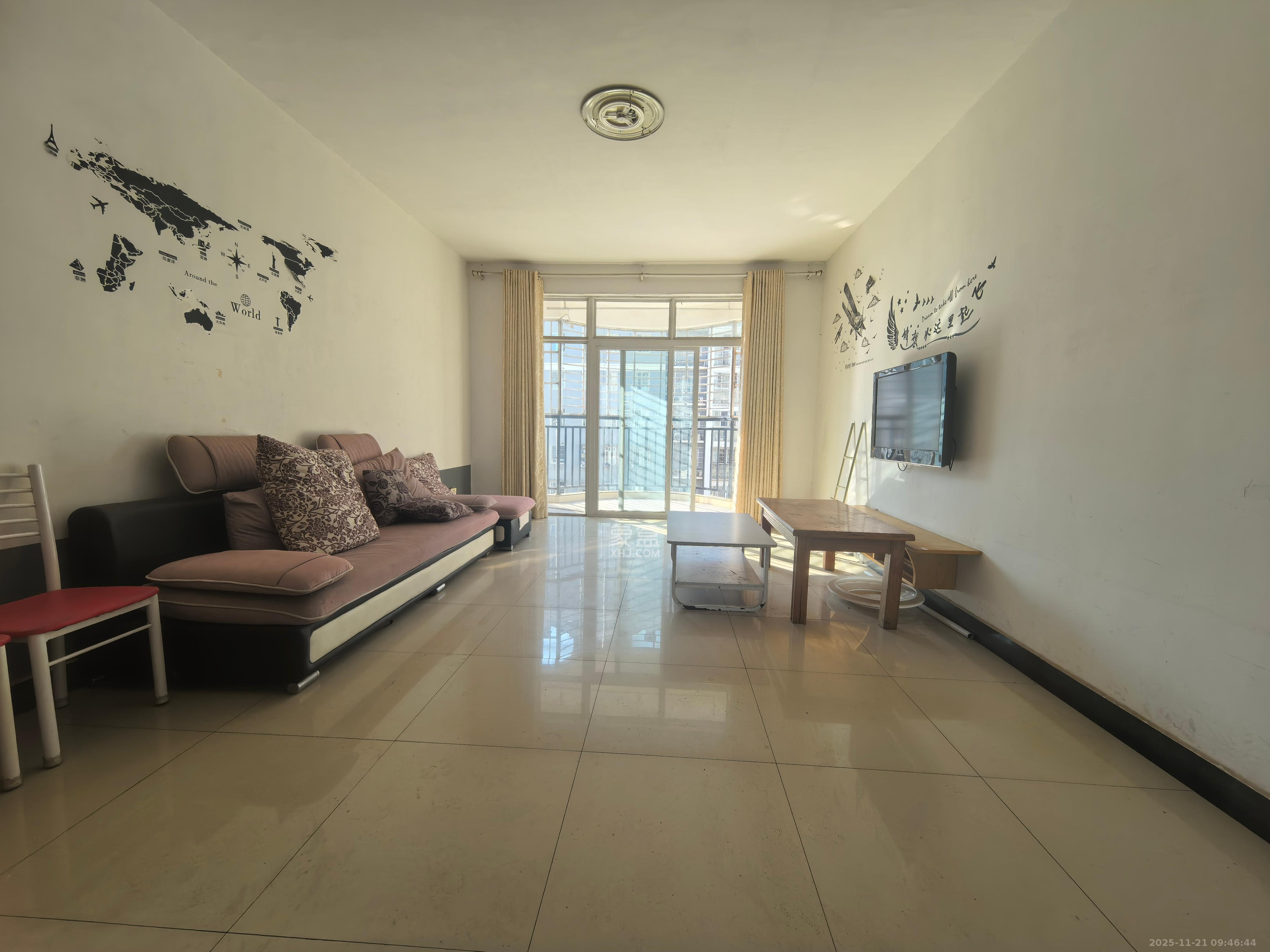 泰禹家园（彩云之翼家园一期、二期、三期）  3室2厅1卫    1700.0元/月