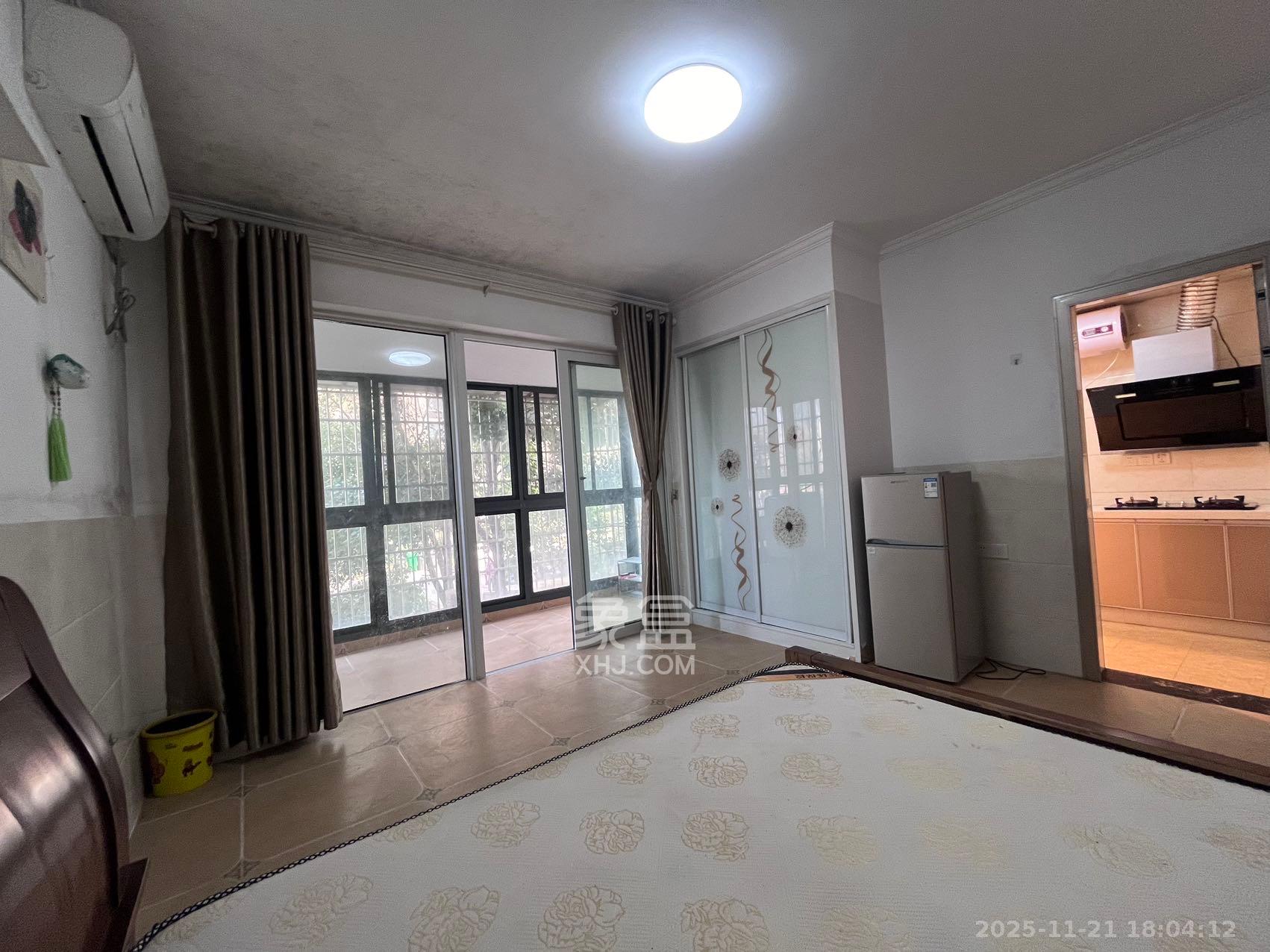 和康园小区  1室0厅1卫    900.0元/月室内图