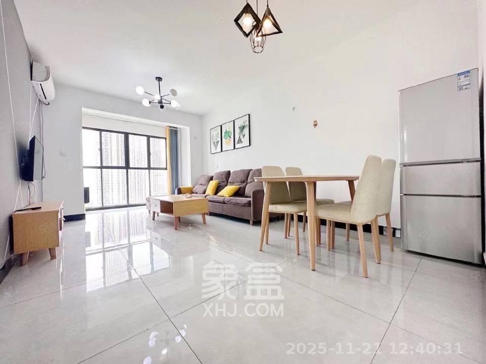 滨河嘉园  2室1厅1卫    2000.0元/月室内图