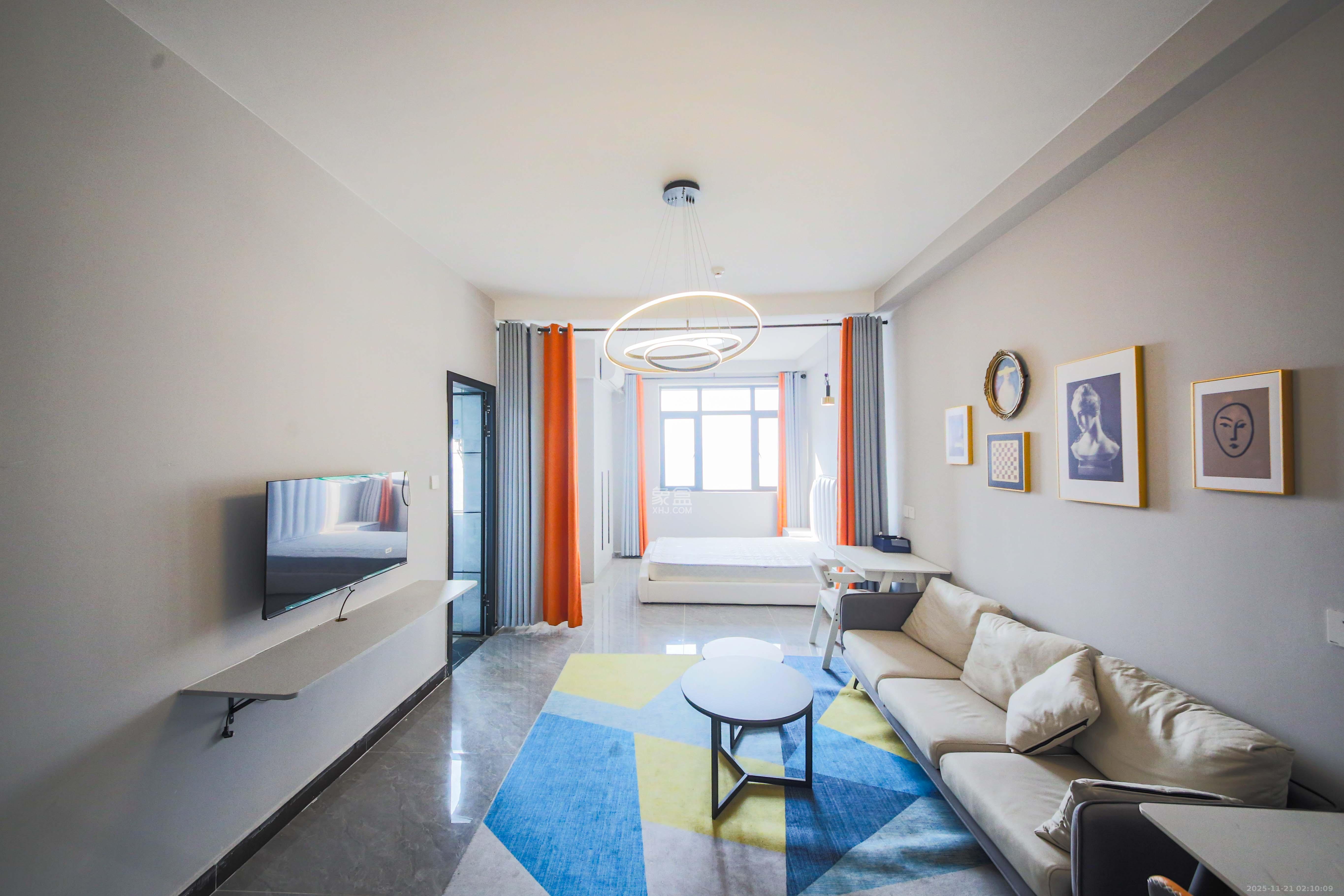 鑫远杰座 1室1厅1卫 32.0万 鑫远杰座 1室1厅1卫 32.0万卧室