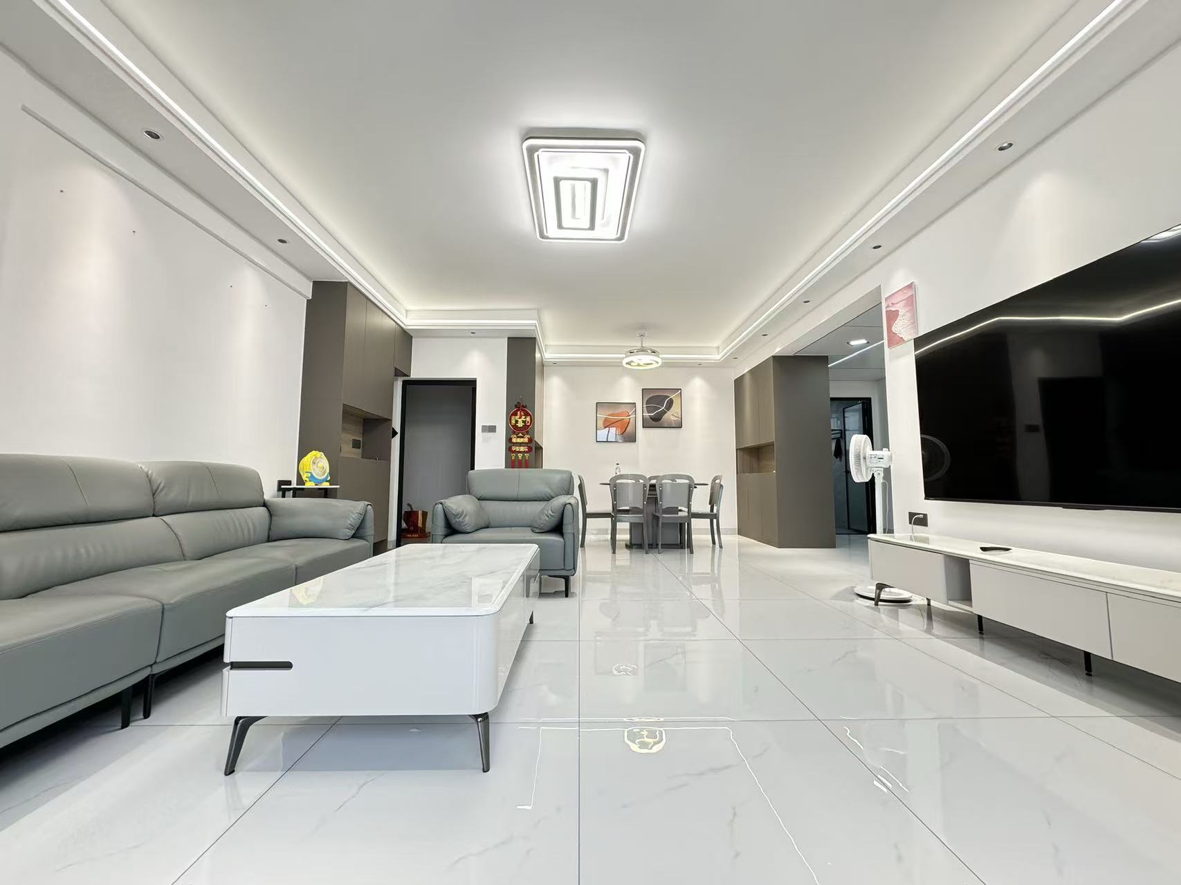 侨达花园  3室2厅1卫    3000.0元/月室内图