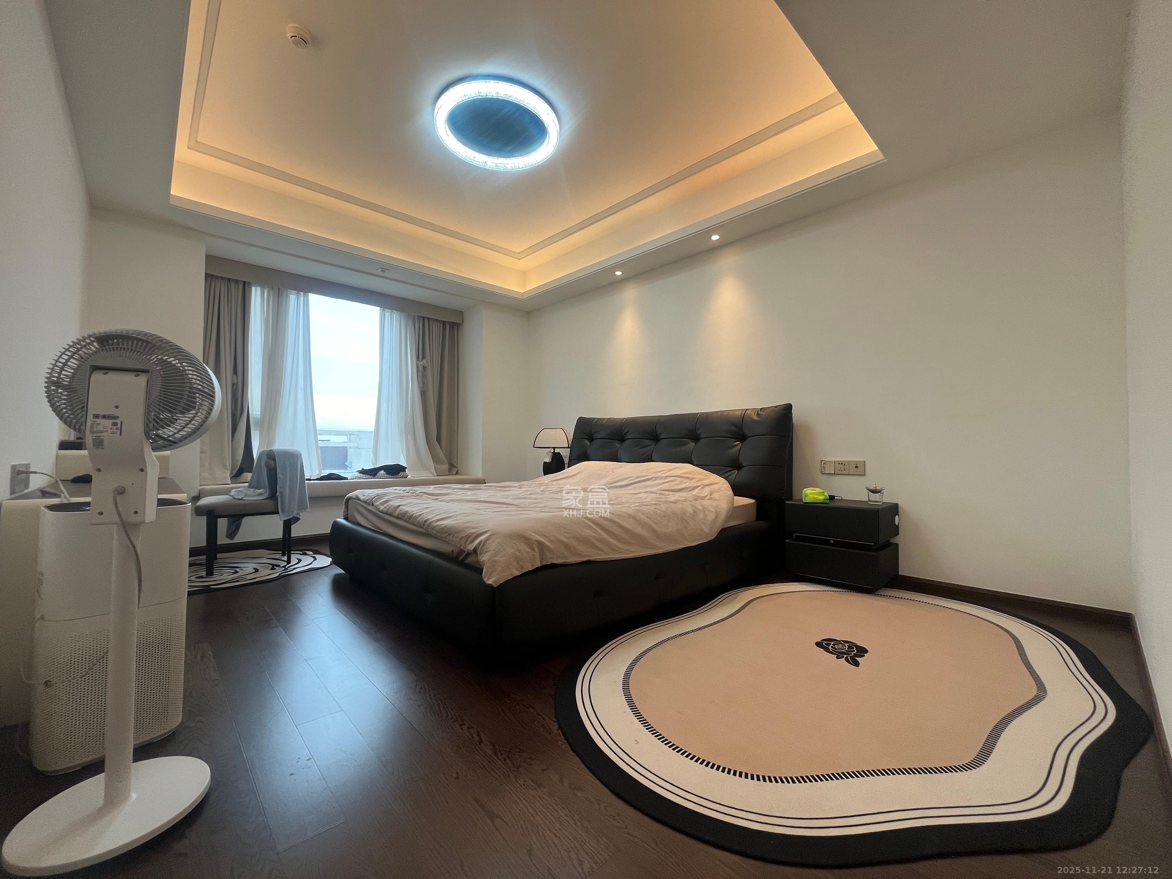 梅溪华府（新城金茂梦想华府）  4室2厅3卫    8500.0元/月室内图