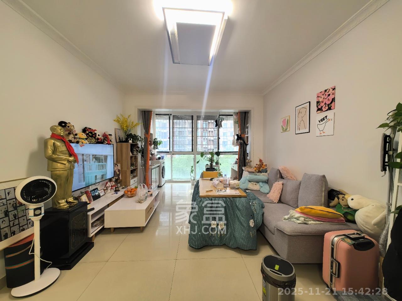 星城映象 2室2厅1卫 2500.0元/月 星城映象 2室2厅1卫 2500.0元/月室内图