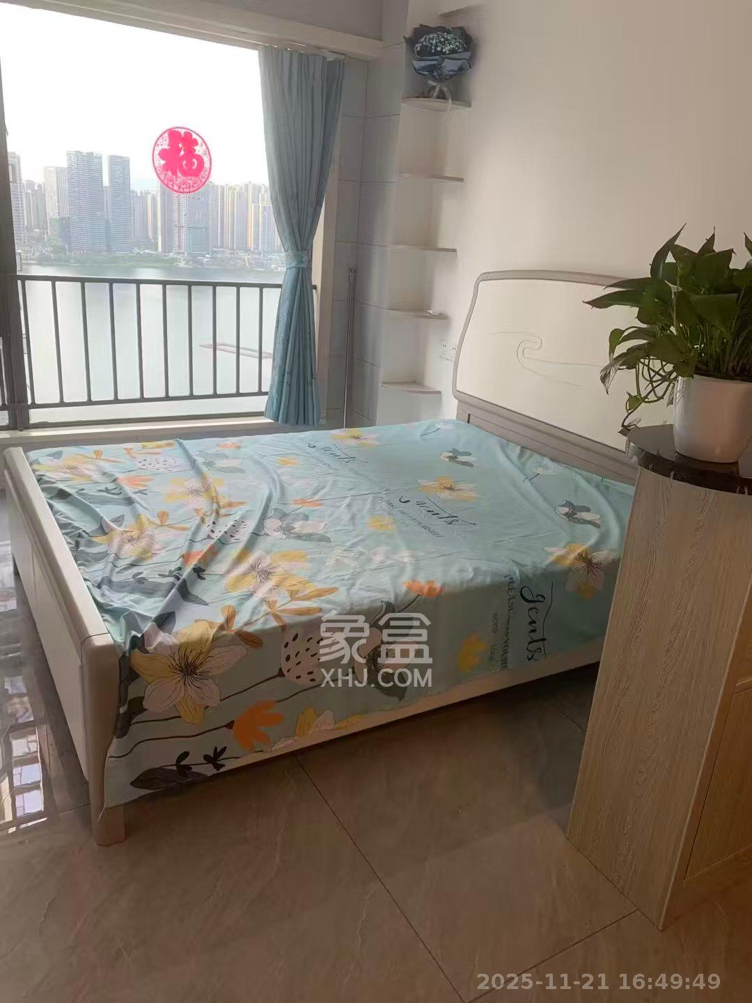 佳兆业云顶梅溪湖(佳兆业梅溪荟) 1室1厅1卫 1900.0元/月 佳兆业云顶梅溪湖(佳兆业梅溪荟) 1室1厅1卫 1900.0元/月户型图