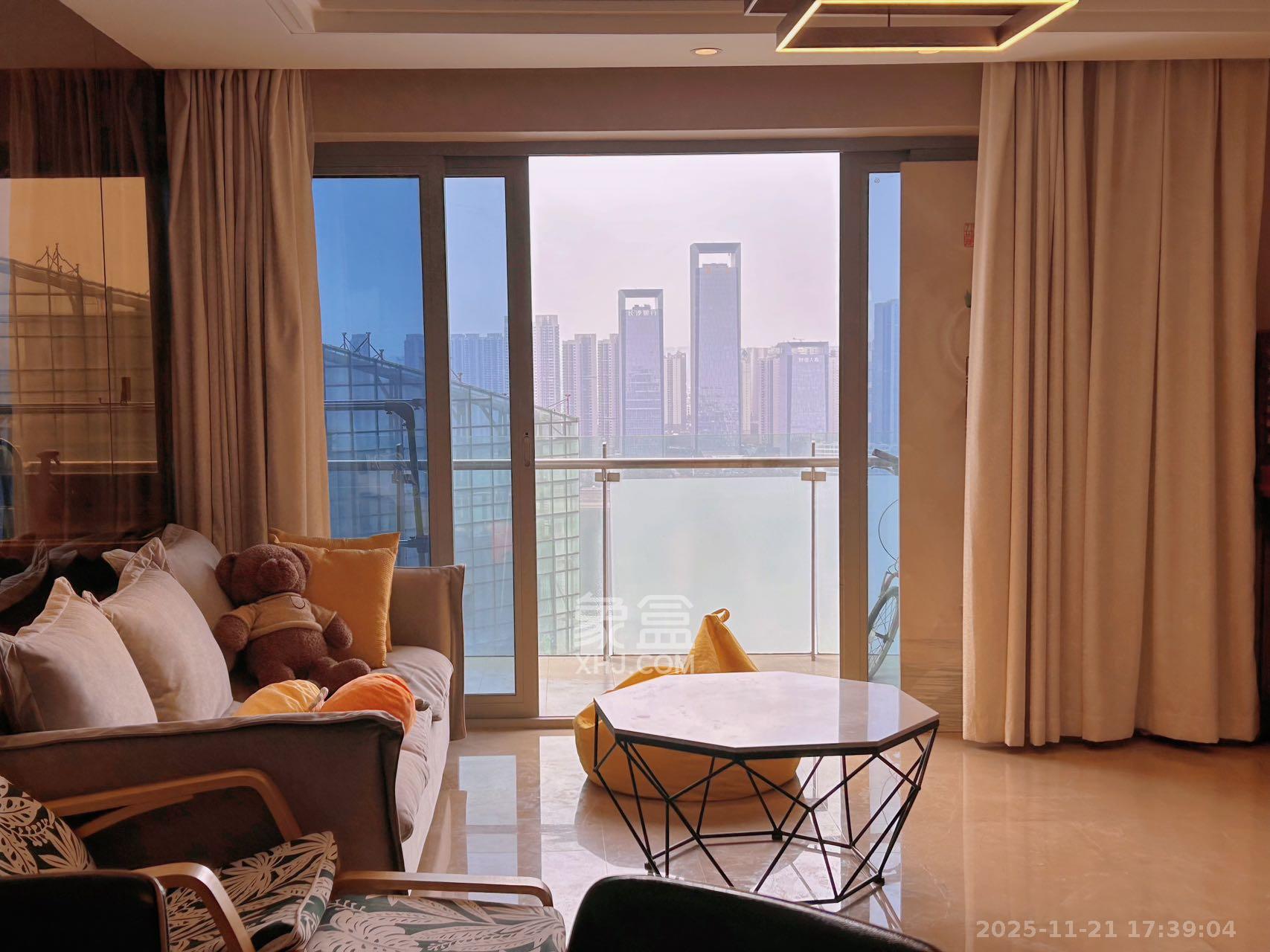 北辰定江洋  2室2厅2卫    7000.0元/月室内图