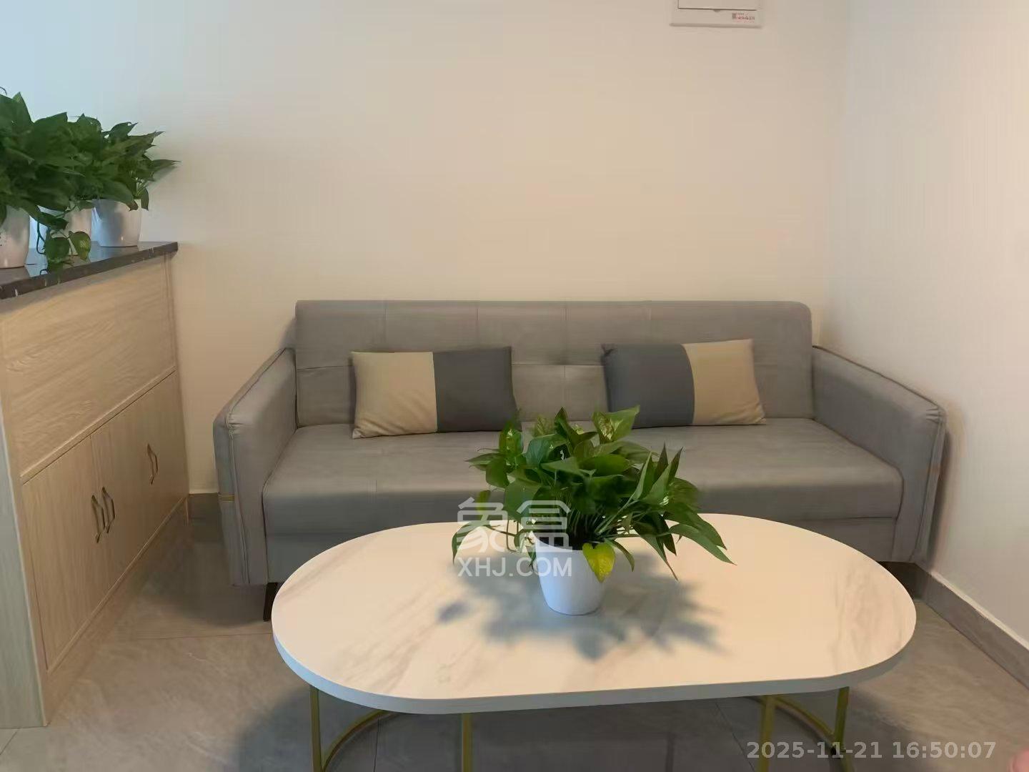 佳兆业云顶梅溪湖(佳兆业梅溪荟) 1室1厅1卫 1900.0元/月 佳兆业云顶梅溪湖(佳兆业梅溪荟) 1室1厅1卫 1900.0元/月小区图