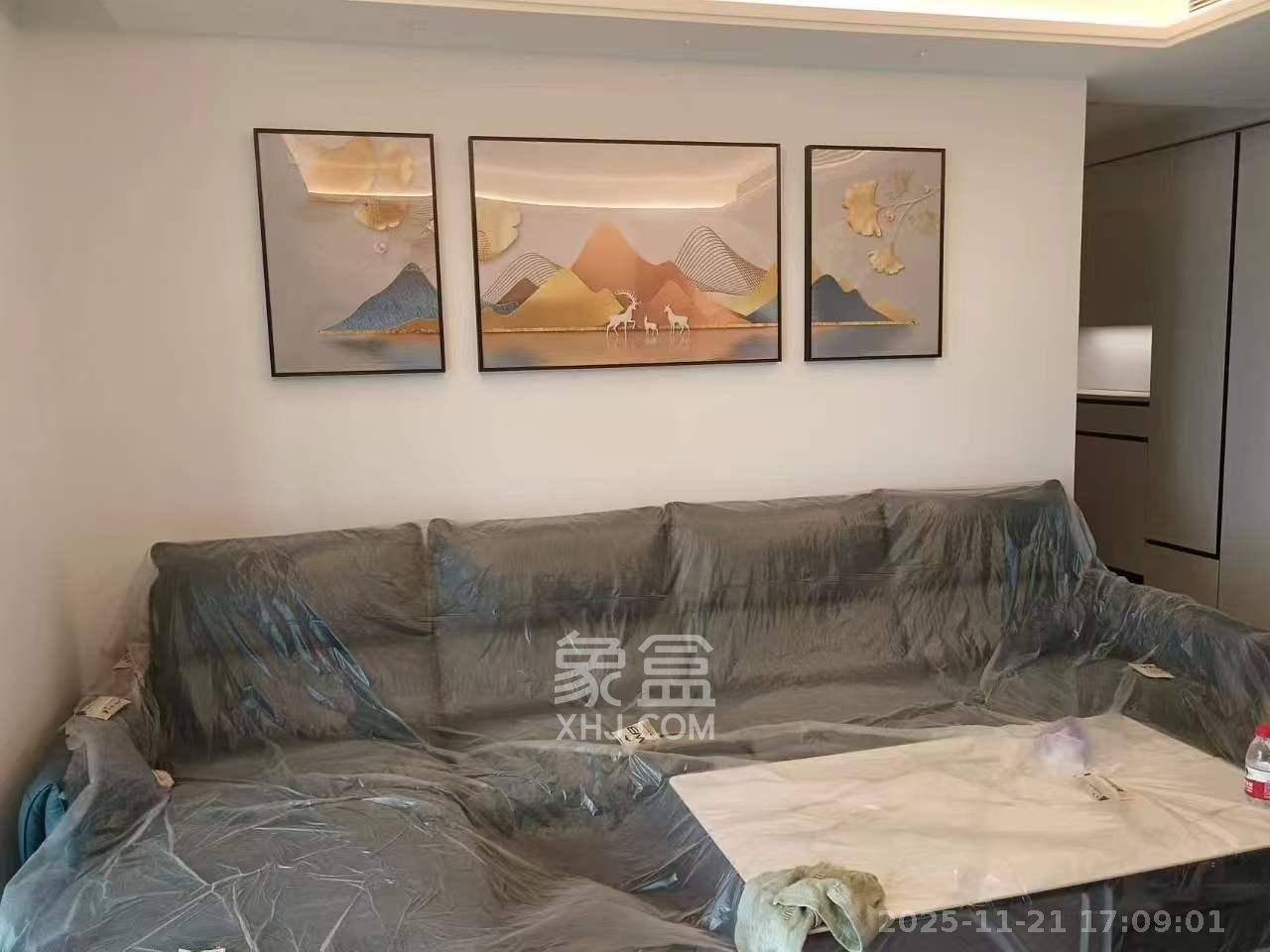 万科金色梦想A区  4室2厅2卫    4000.0元/月