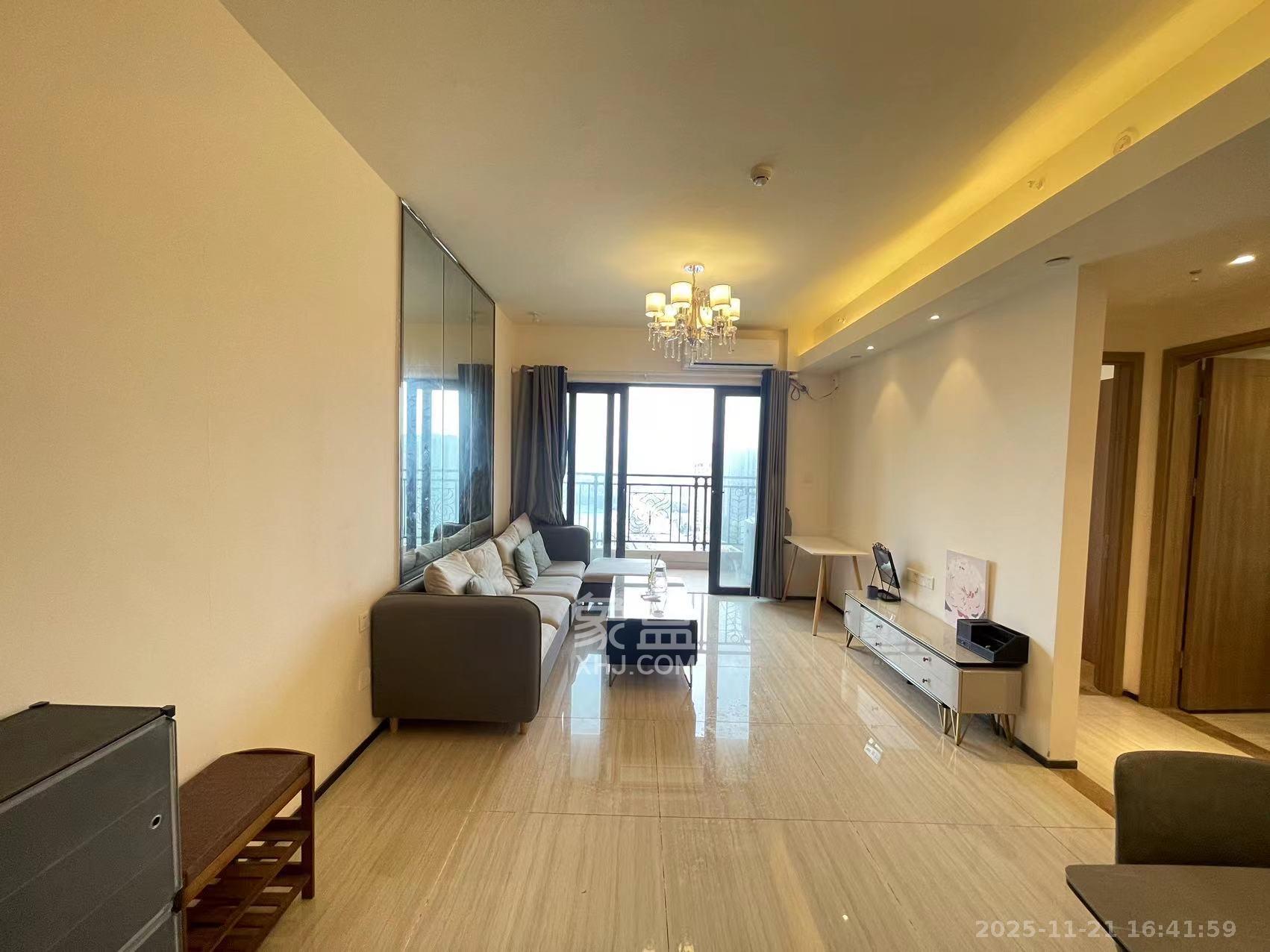 恒大上林苑  1室0厅0卫    2300.0元/月室内图1