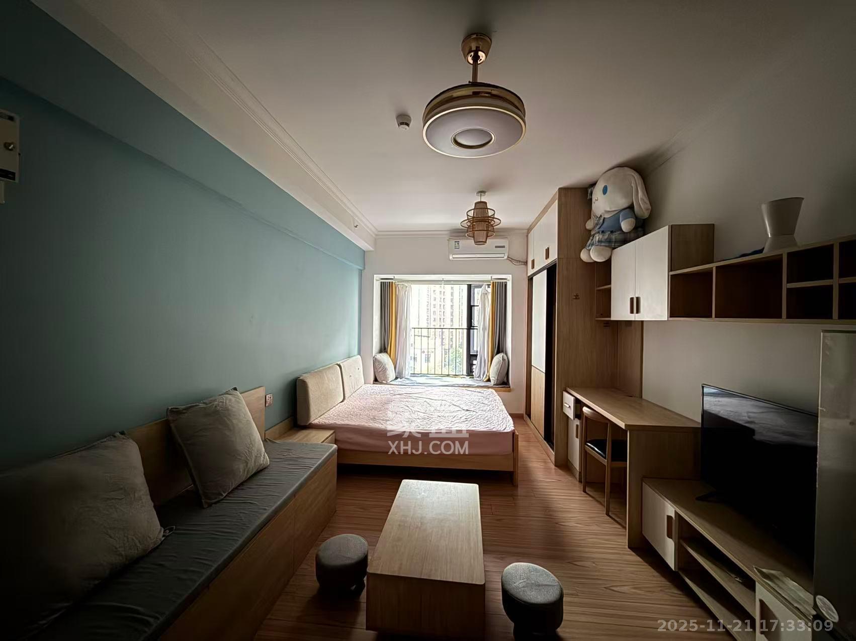 碧桂园城市之光 1室1厅1卫 1800.0元/月 碧桂园城市之光 1室1厅1卫 1800.0元/月室内图