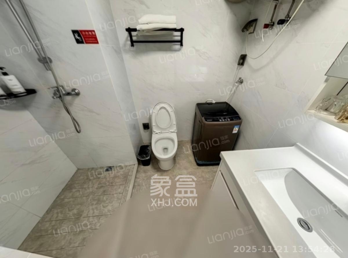 梅溪华府(新城金茂梦想华府) 1室1厅1卫 1600.0元/月 梅溪华府(新城金茂梦想华府) 1室1厅1卫 1600.0元/月室内图