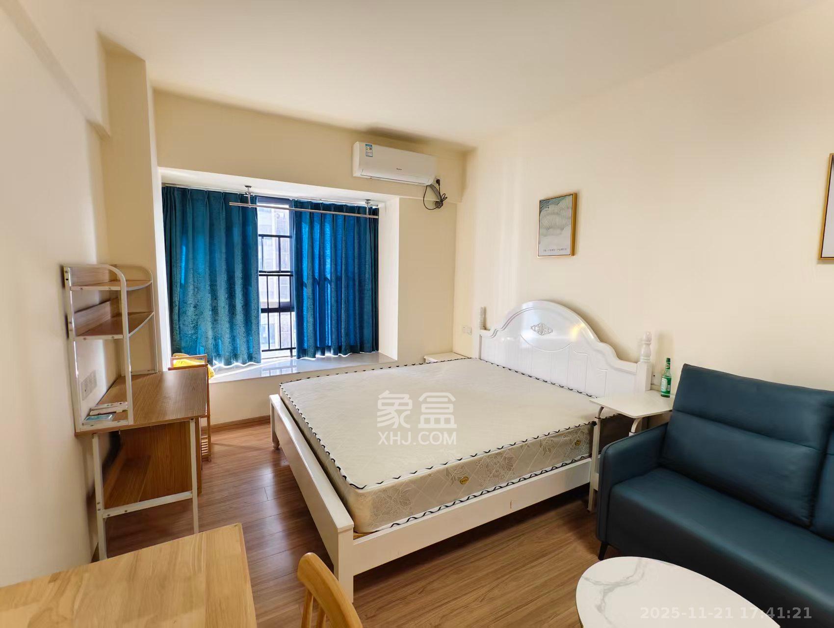 碧桂园印象  1室1厅1卫    1500.0元/月室内图