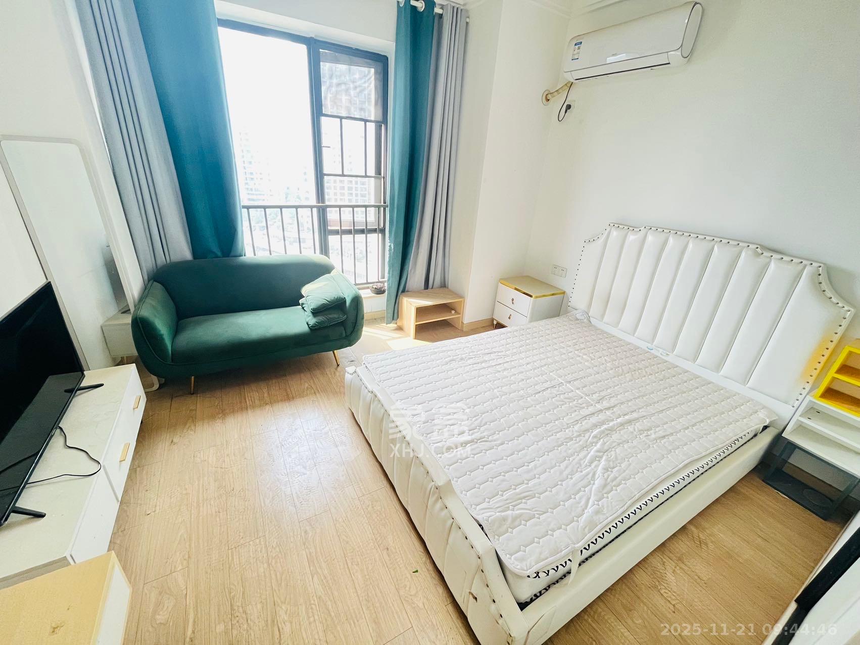 君合天玺 1室1厅1卫 1300.0元/月 君合天玺 1室1厅1卫 1300.0元/月室内图