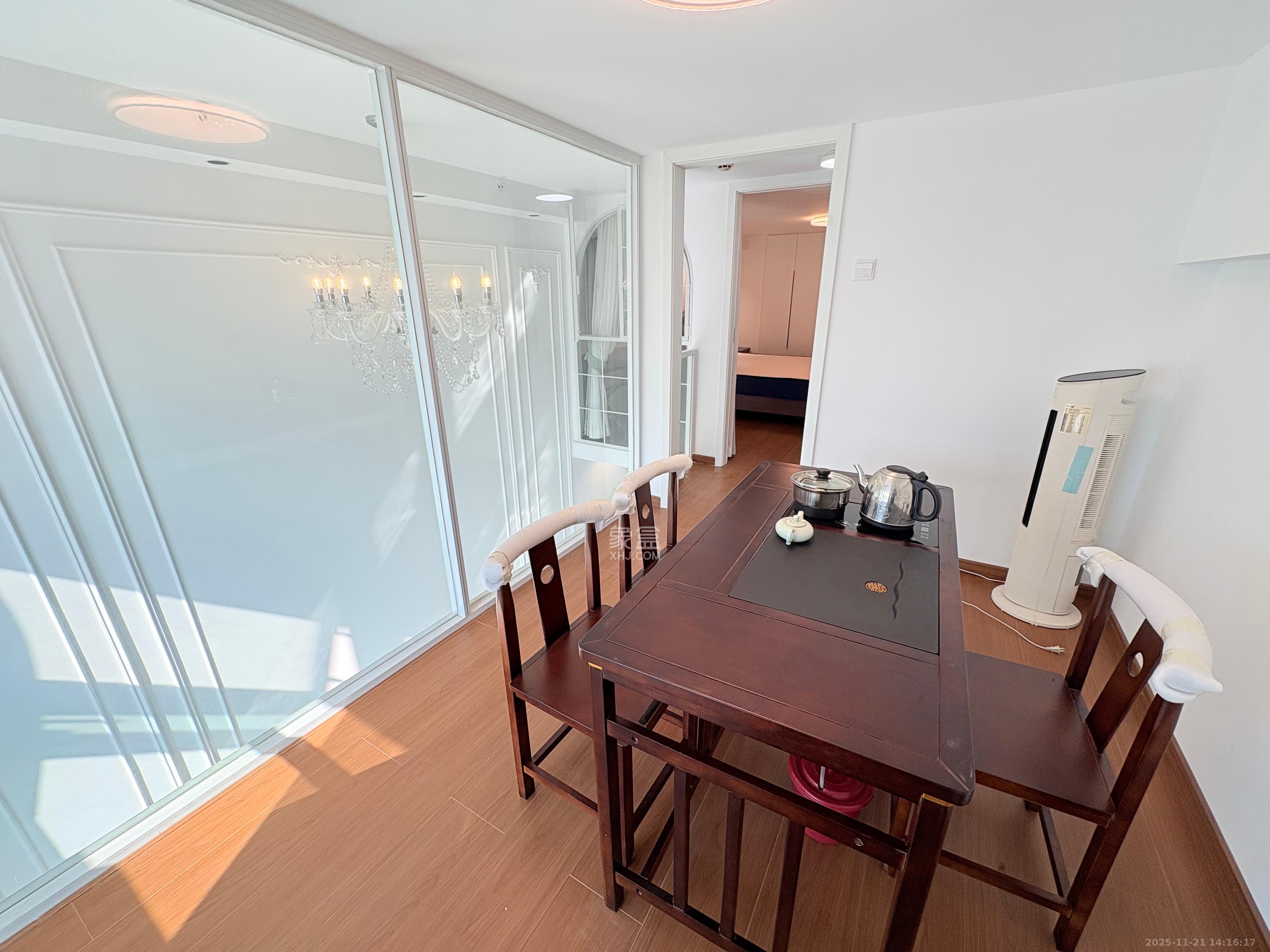 恒大珺悦府 2室1厅1卫 2800.0元/月 恒大珺悦府 2室1厅1卫 2800.0元/月室内图