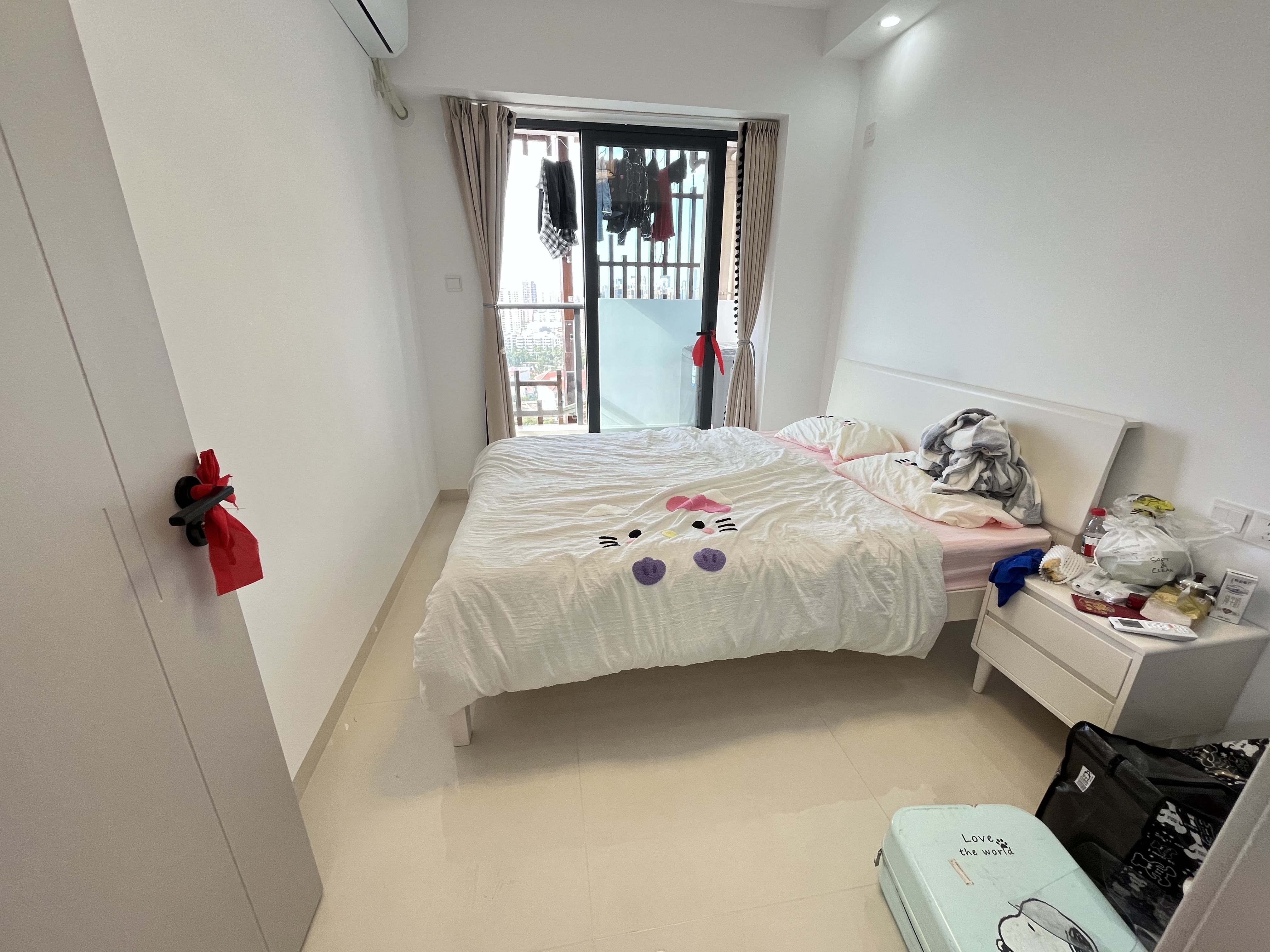 天街华府（海南新天地）  2室1厅1卫    3000.0元/月室内图