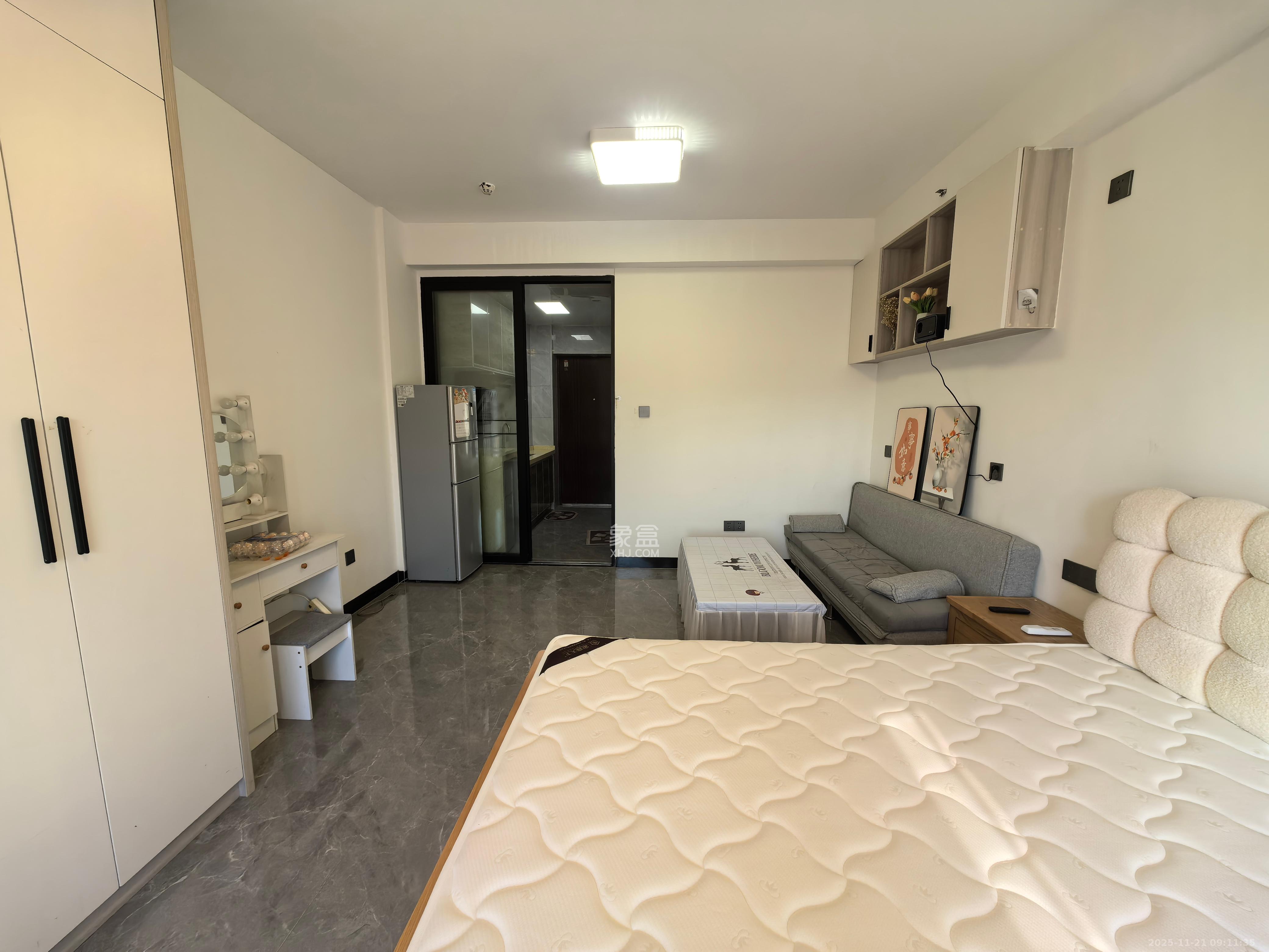 奥园城市天骄一期 1室1厅1卫 1600.0元/月 奥园城市天骄一期 1室1厅1卫 1600.0元/月室内图