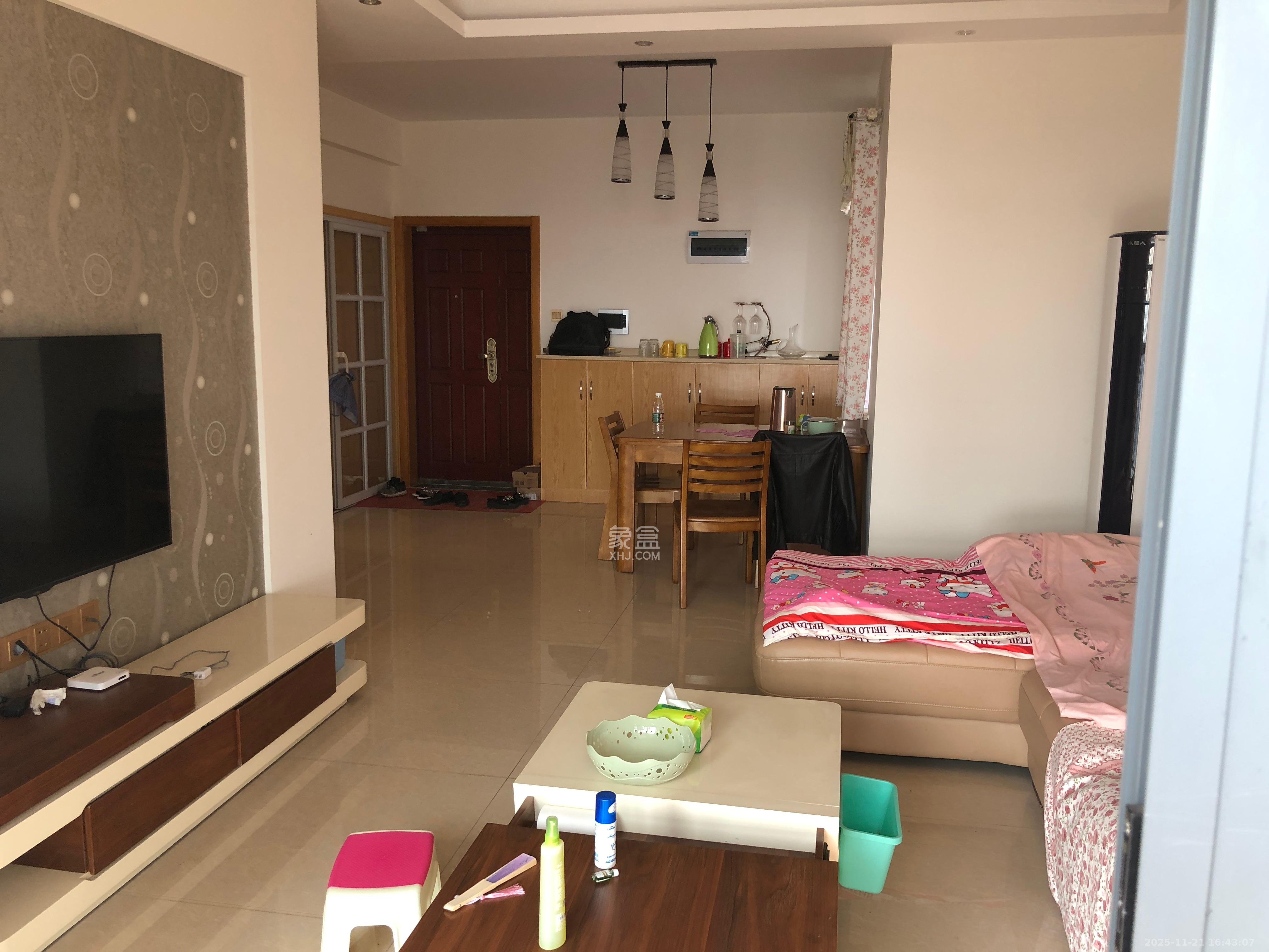 和美星城 2室2厅1卫 2000.0元/月 和美星城 2室2厅1卫 2000.0元/月室内图