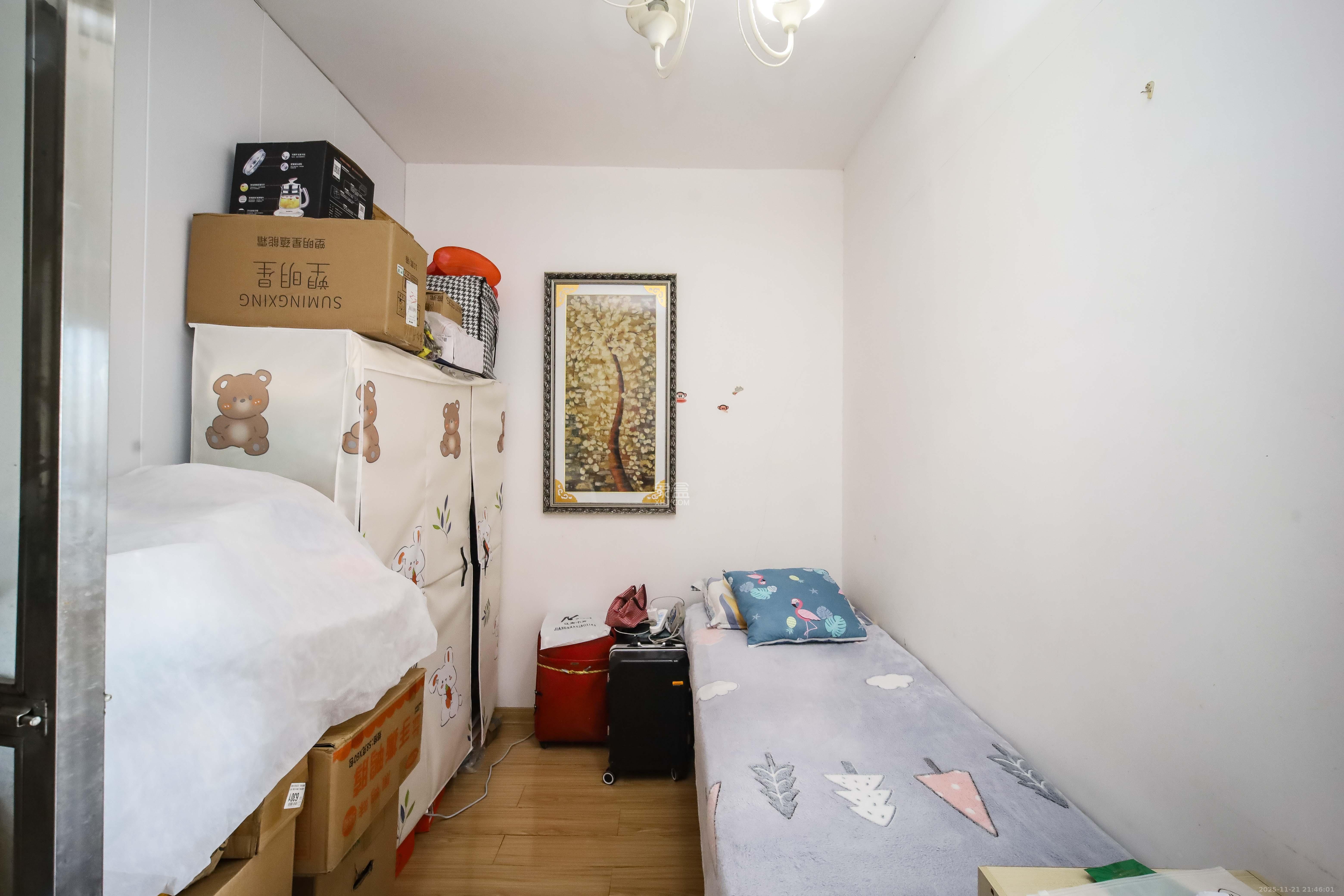 万象凯旋湾 1室1厅1卫 25.0万 万象凯旋湾 1室1厅1卫 25.0万卧室