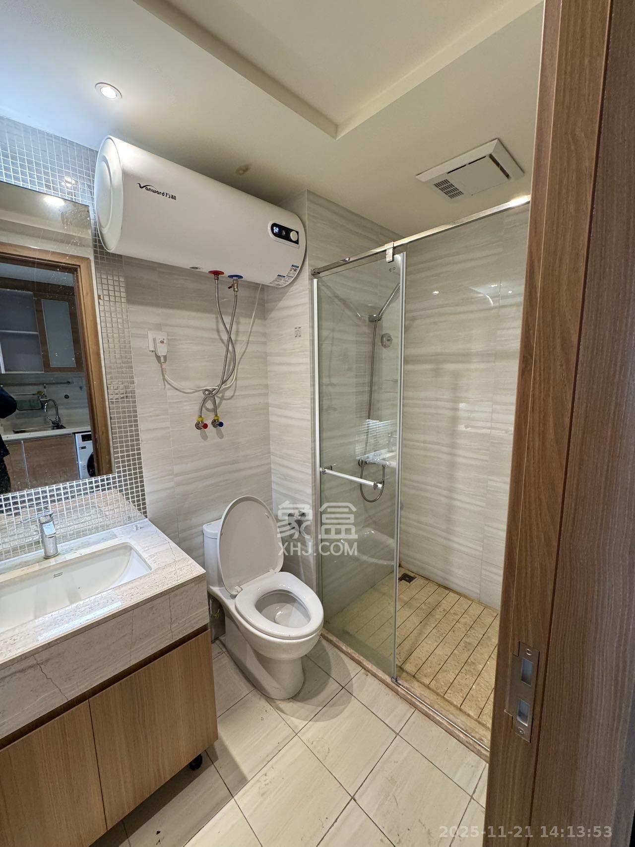 恒大国际广场 1室1厅1卫 1600.0元/月 恒大国际广场 1室1厅1卫 1600.0元/月室内图