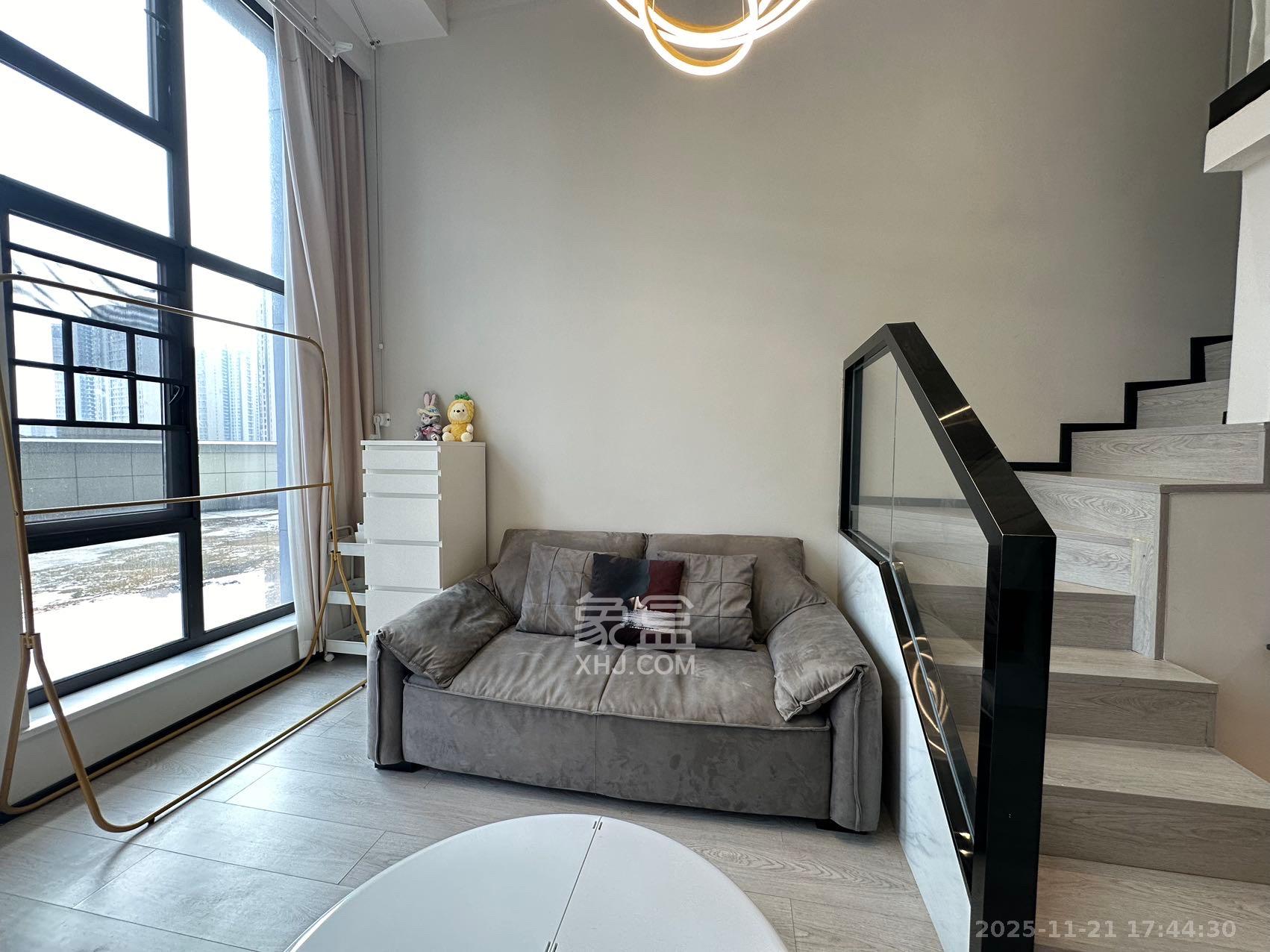 润和国际广场  1室1厅1卫    2500.0元/月室内图