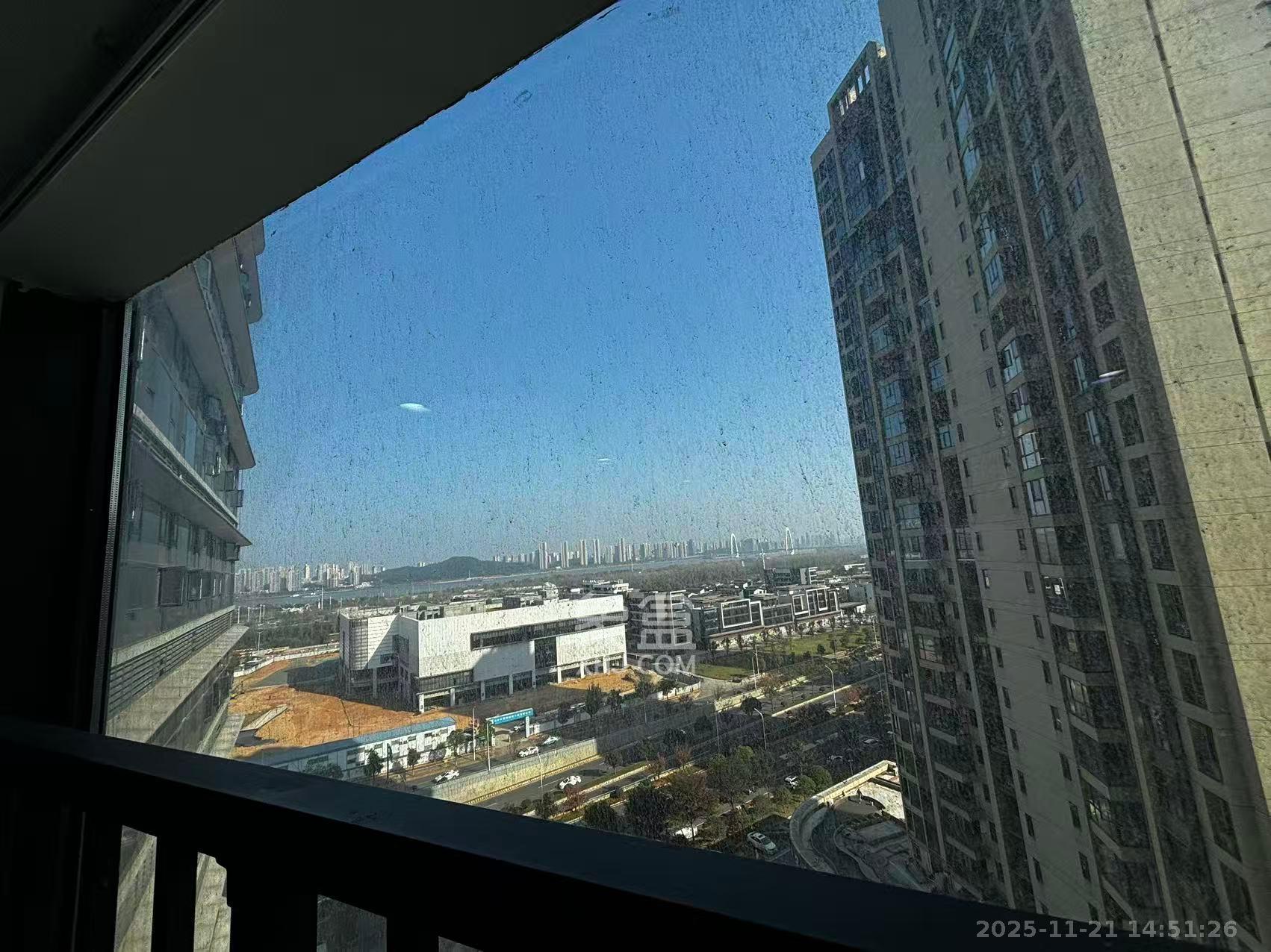 长燃润和天地（长润小区印湘江）  2室1厅1卫    1600.0元/月室内图