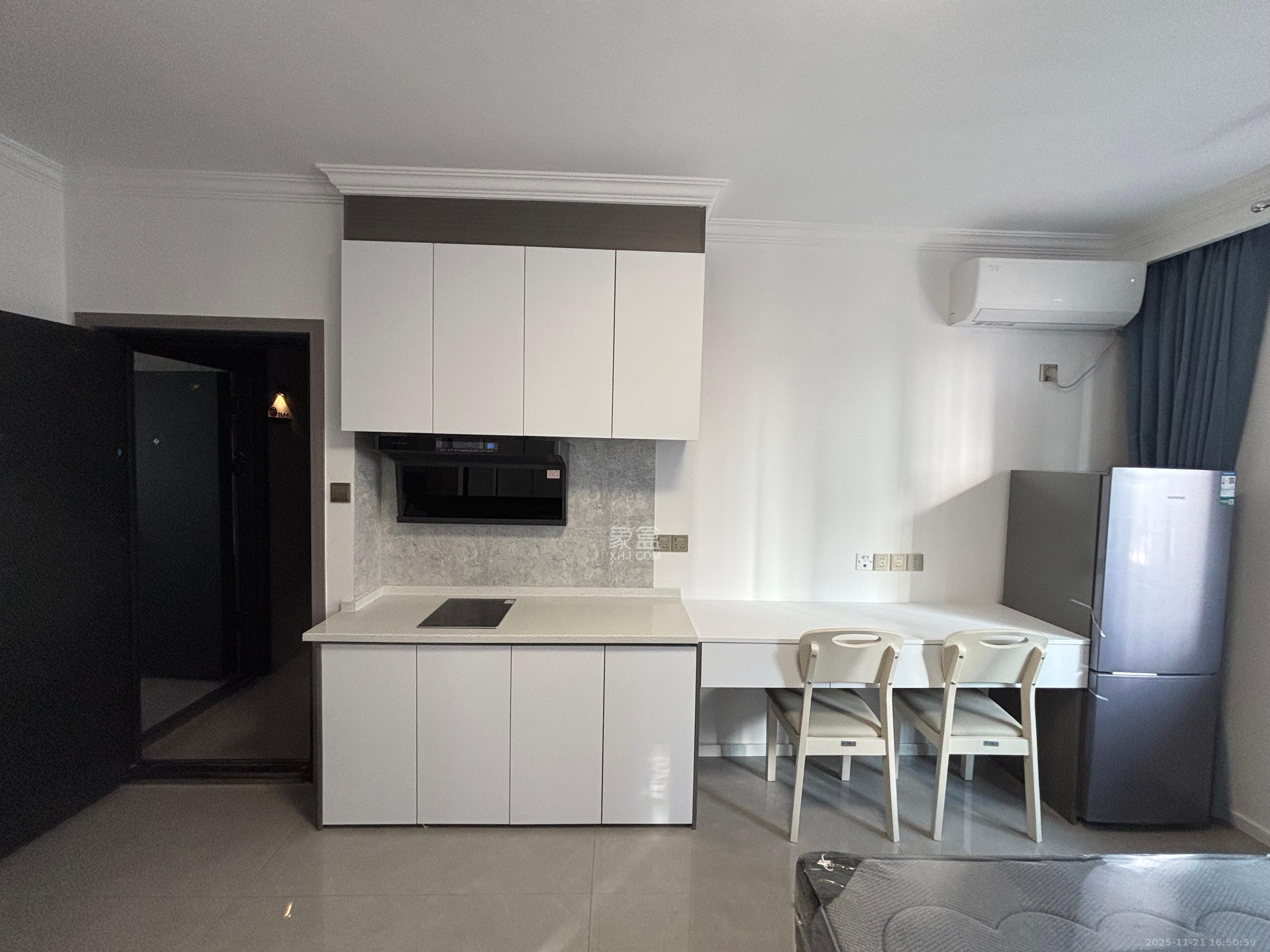 旭日嘉苑 1室1厅1卫 1500.0元/月 旭日嘉苑 1室1厅1卫 1500.0元/月室内图