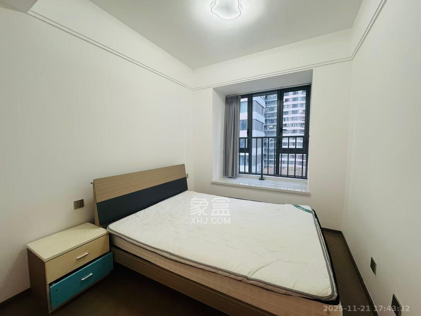 复地滨江金融中心 4室2厅2卫 4700.0元/月 复地滨江金融中心 4室2厅2卫 4700.0元/月室内图