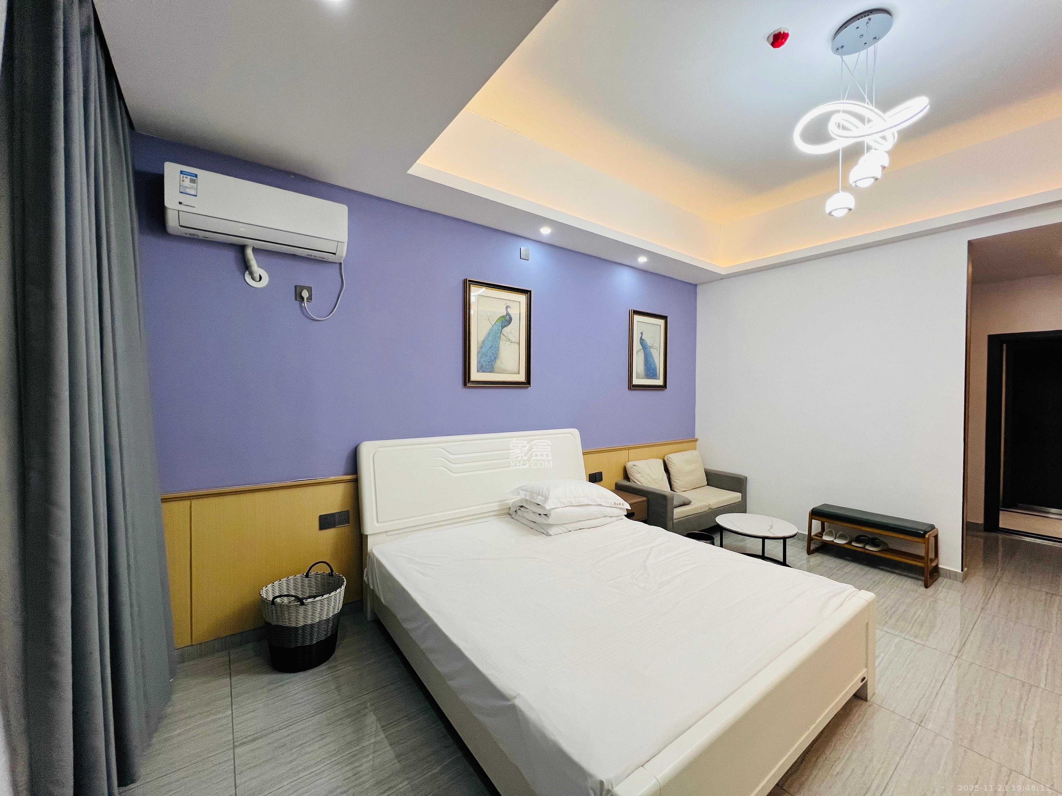 诺德滨江逸园(中铁逸园) 1室1厅1卫 1700.0元/月 诺德滨江逸园(中铁逸园) 1室1厅1卫 1700.0元/月室内图