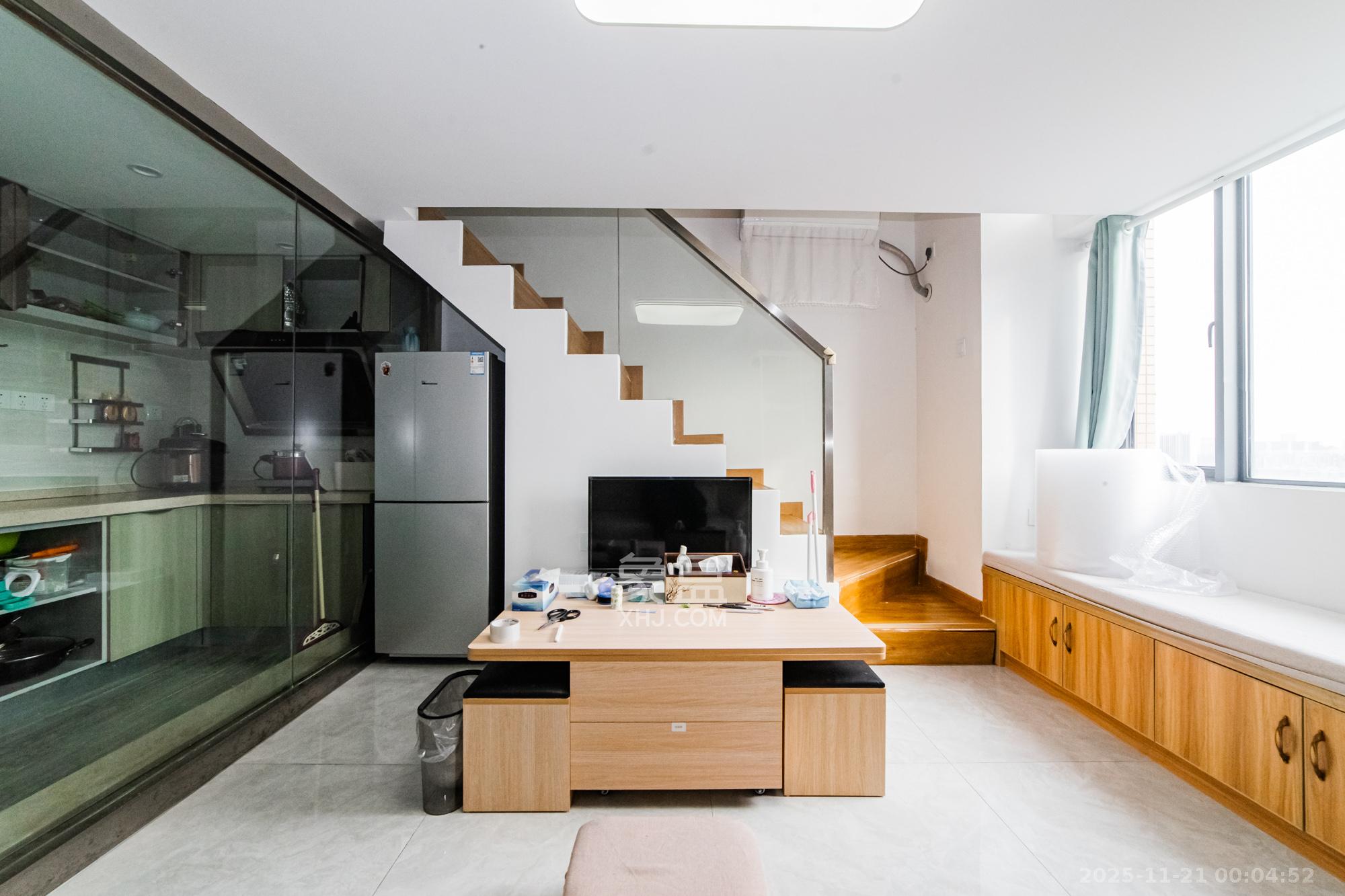 英祥春天  1室1厅1卫    30.0万