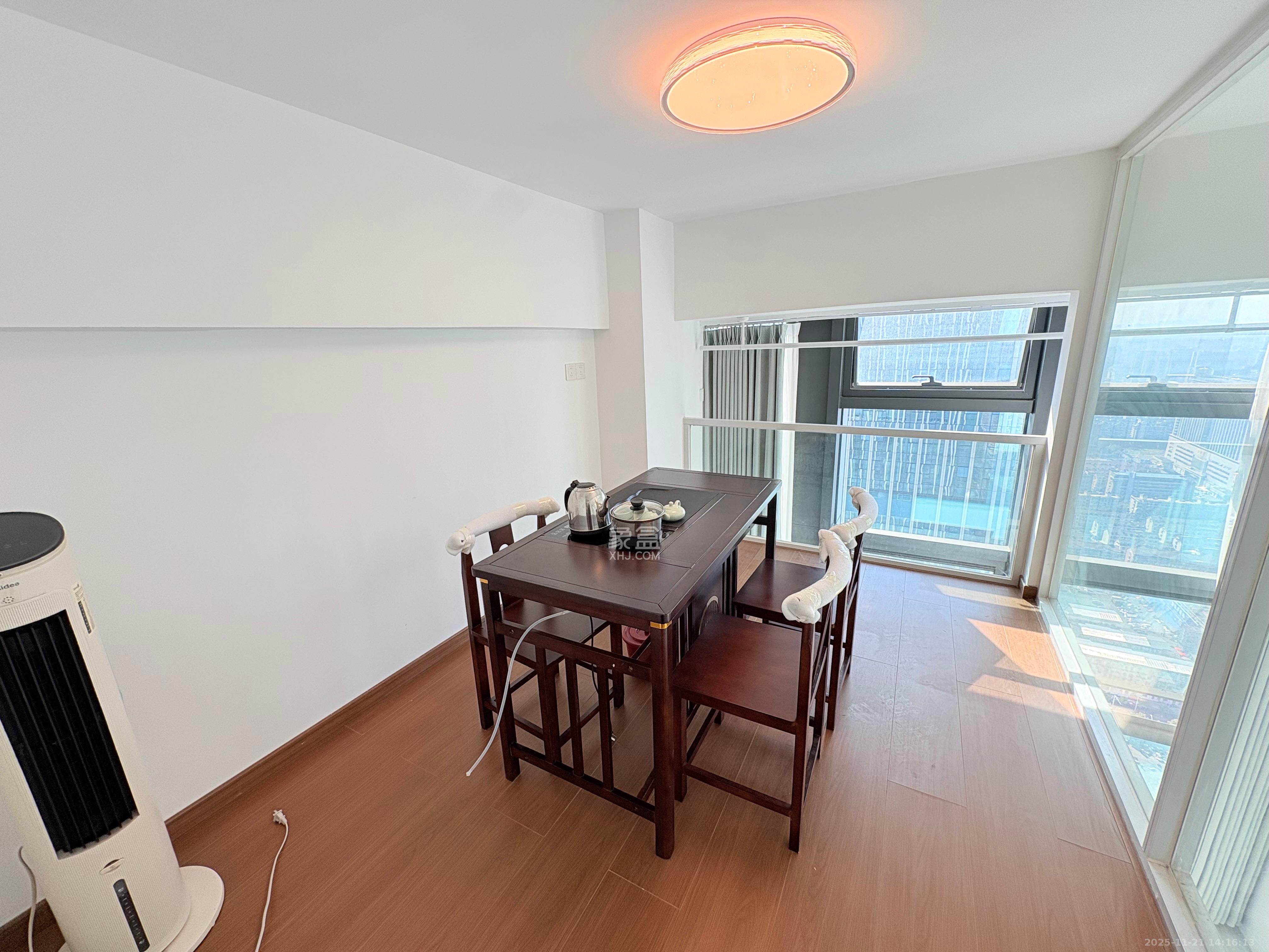 恒大珺悦府  2室1厅1卫    2800.0元/月室内图